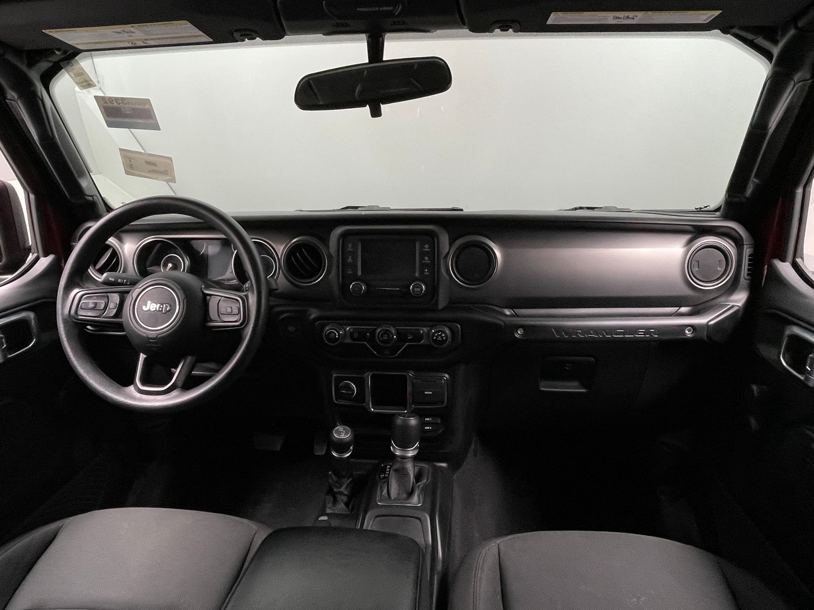 Thumbnail: 2021 Jeep Wrangler - 3