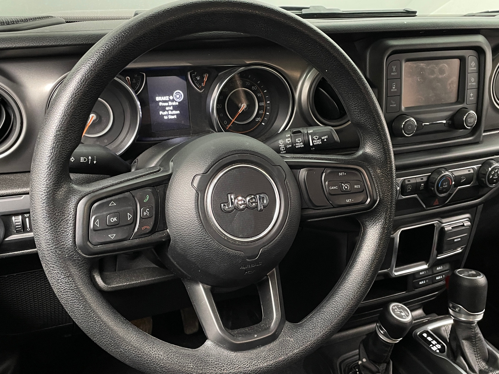 Thumbnail: 2021 Jeep Wrangler - 5