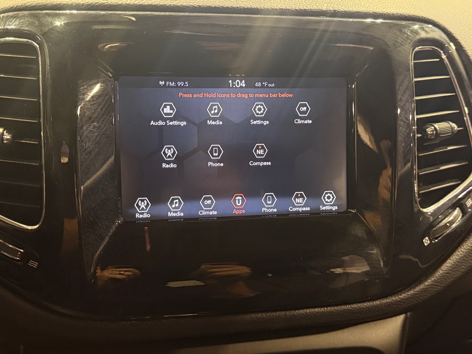 Thumbnail: 2020 Jeep Compass - 4