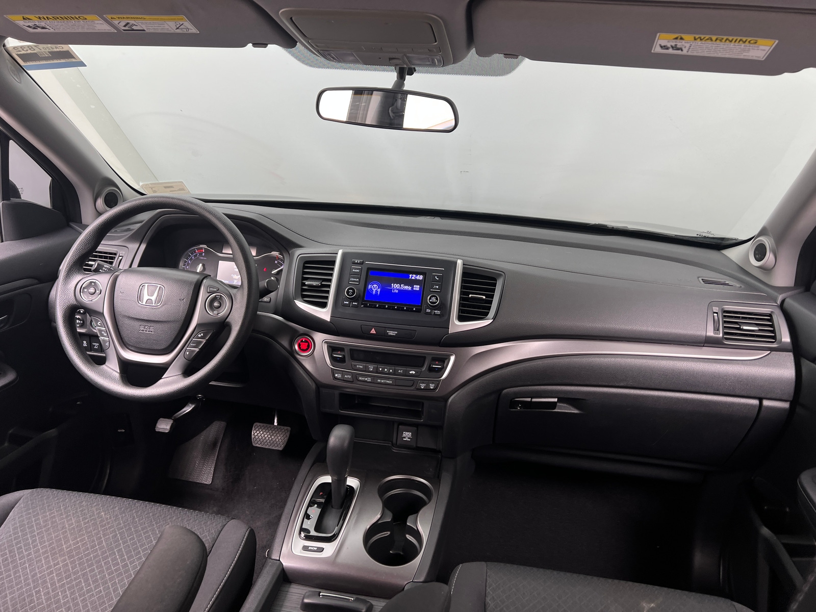 Thumbnail: 2018 Honda Ridgeline - 3