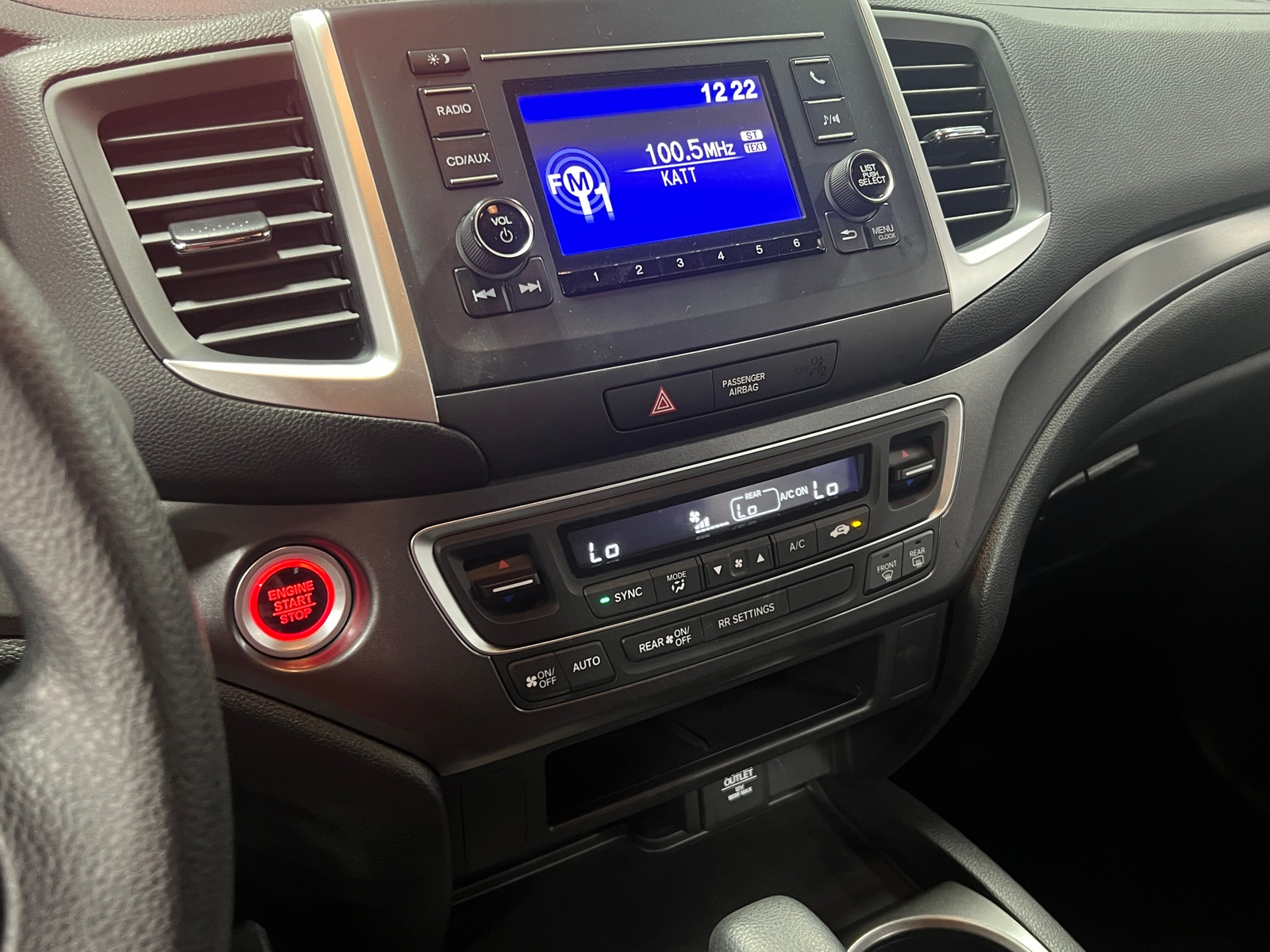 Thumbnail: 2018 Honda Ridgeline - 4