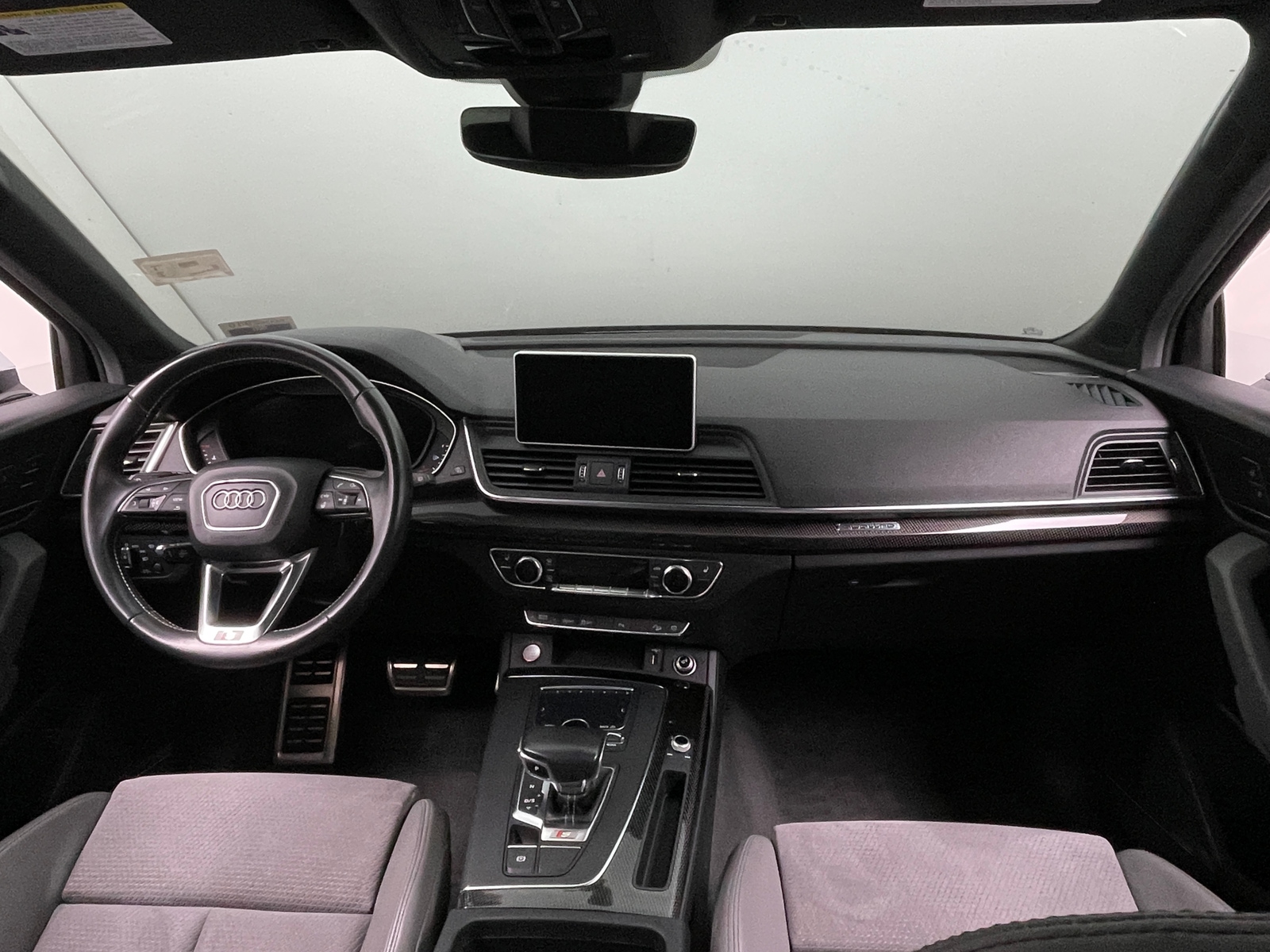 Thumbnail: 2018 Audi SQ5 - 2