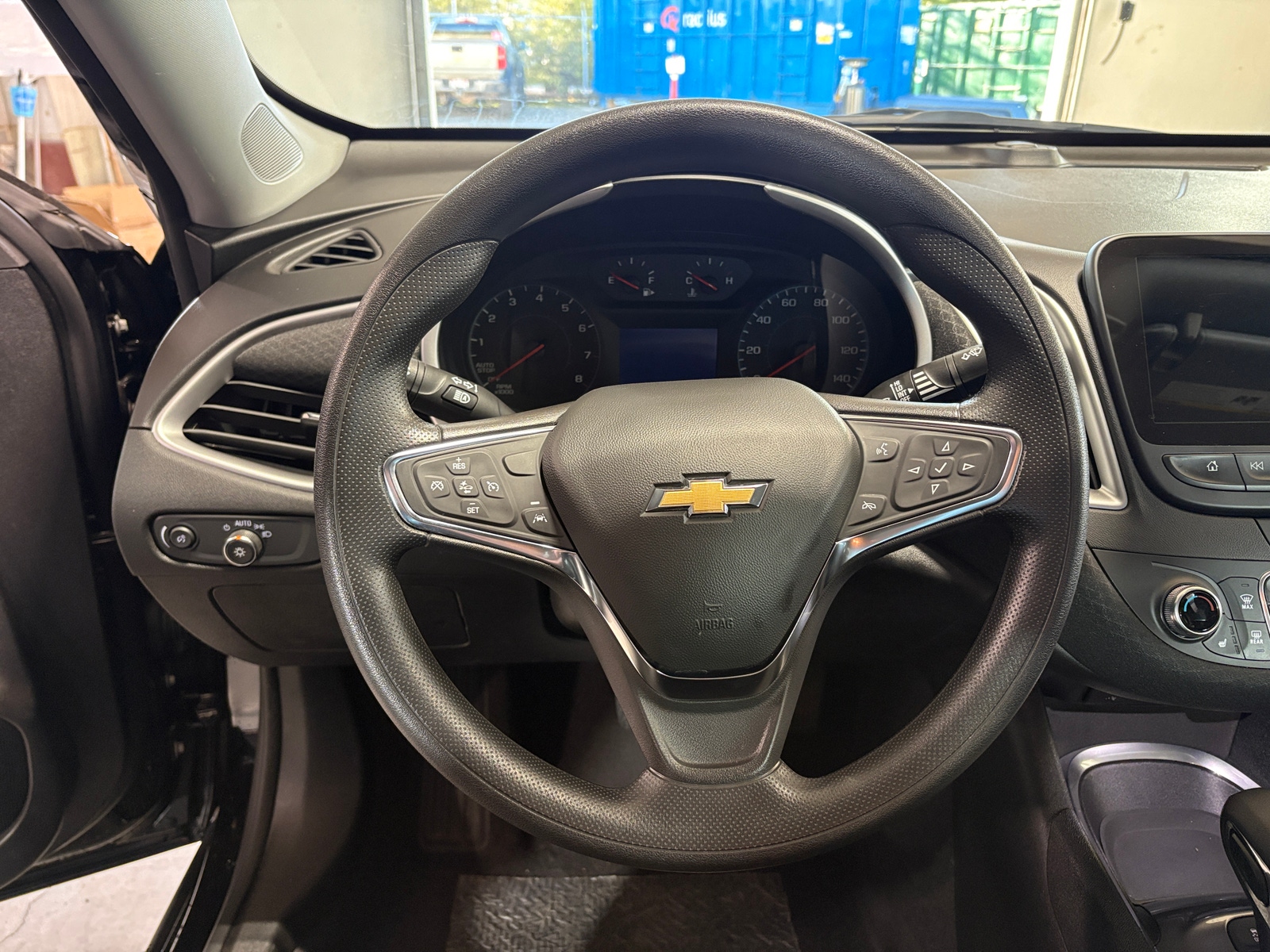 Thumbnail: 2024 Chevrolet Malibu - 5