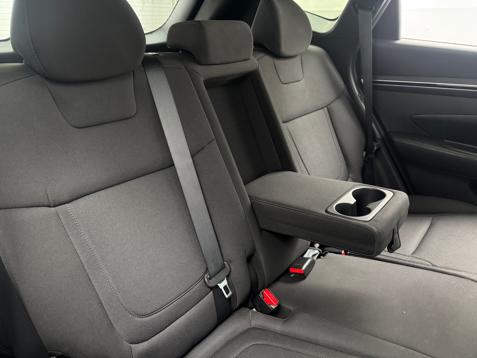 Thumbnail: 2023 Hyundai Tucson - 6