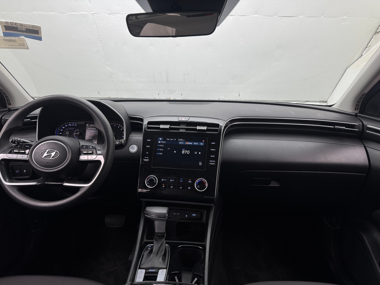 Thumbnail: 2023 Hyundai Tucson - 3