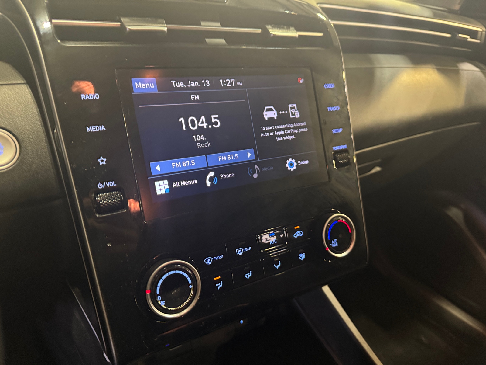 Thumbnail: 2023 Hyundai Tucson - 4