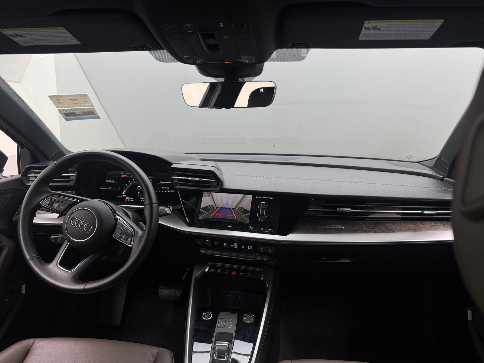 Thumbnail: 2024 Audi A3 - 2