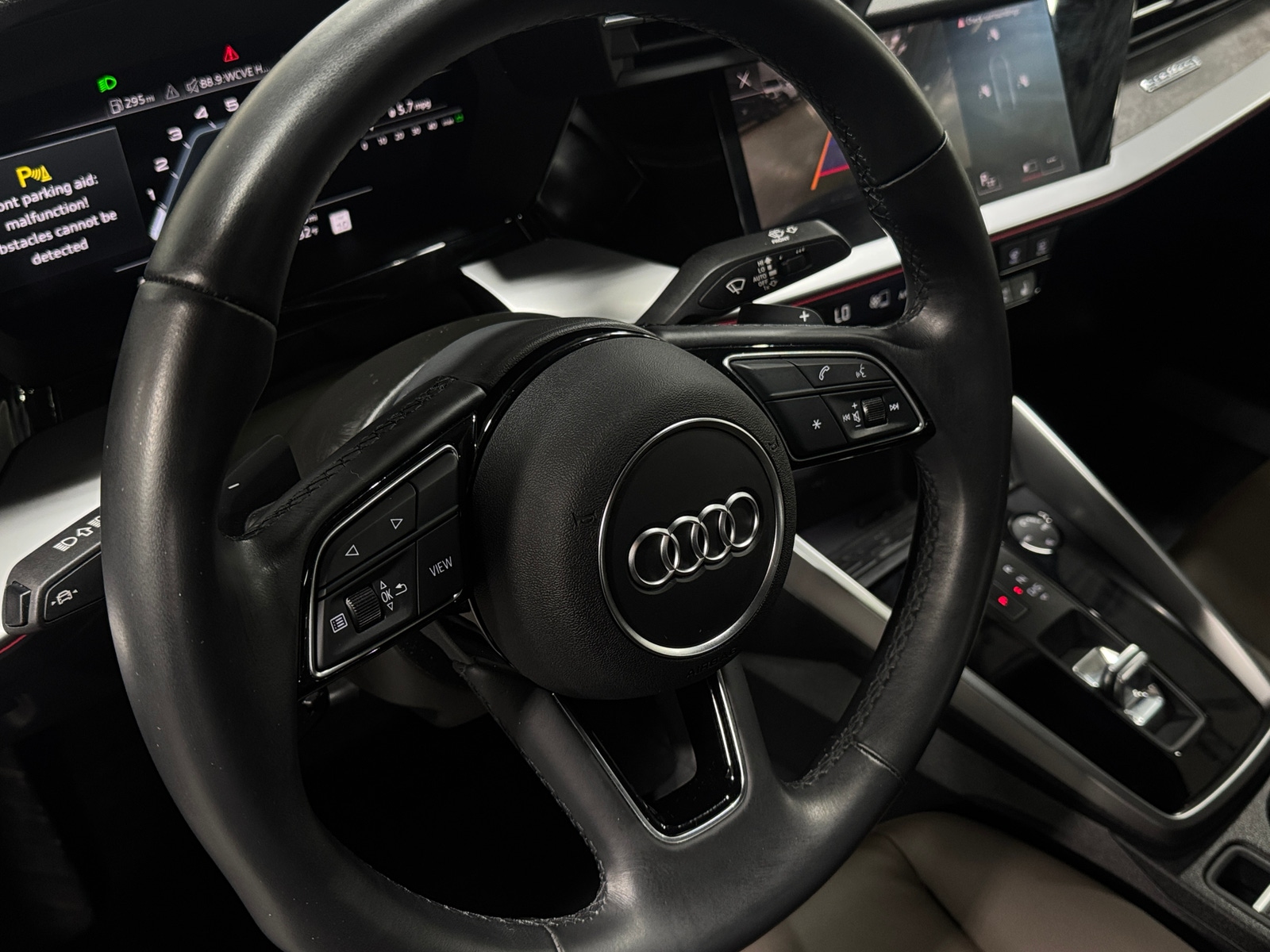 Thumbnail: 2024 Audi A3 - 4