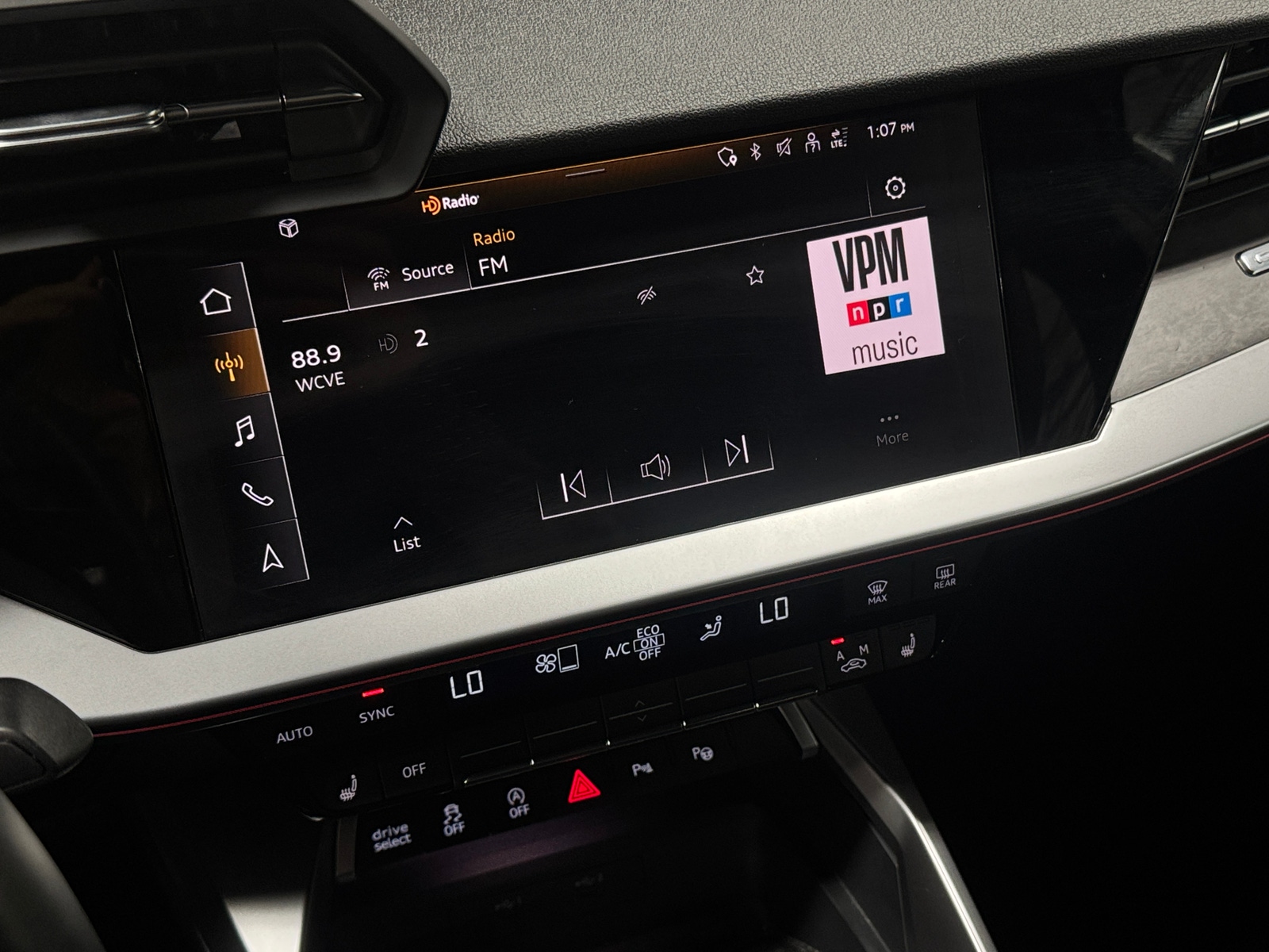 Thumbnail: 2024 Audi A3 - 3