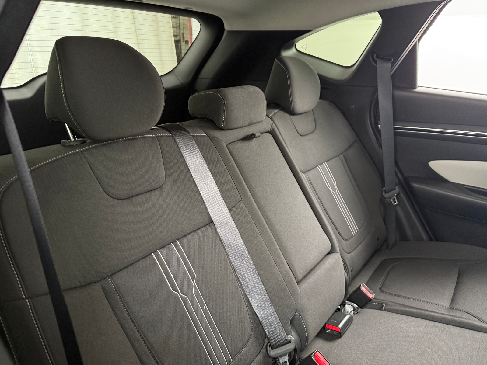 Thumbnail: 2023 Hyundai Tucson - 6