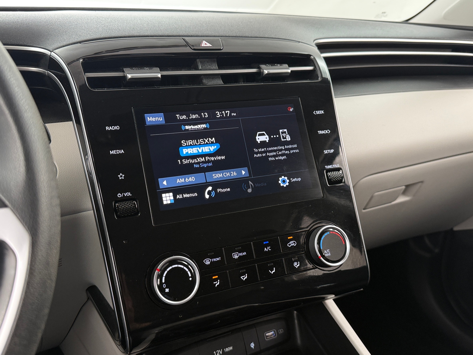 Thumbnail: 2023 Hyundai Tucson - 4