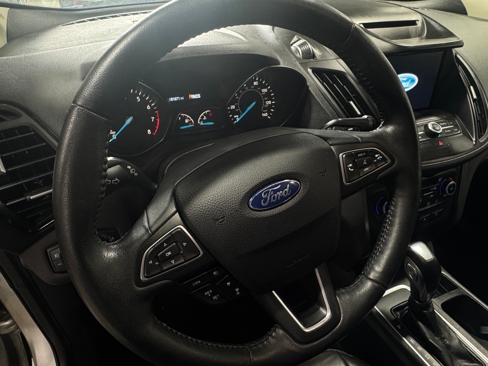 Thumbnail: 2018 Ford Escape - 4