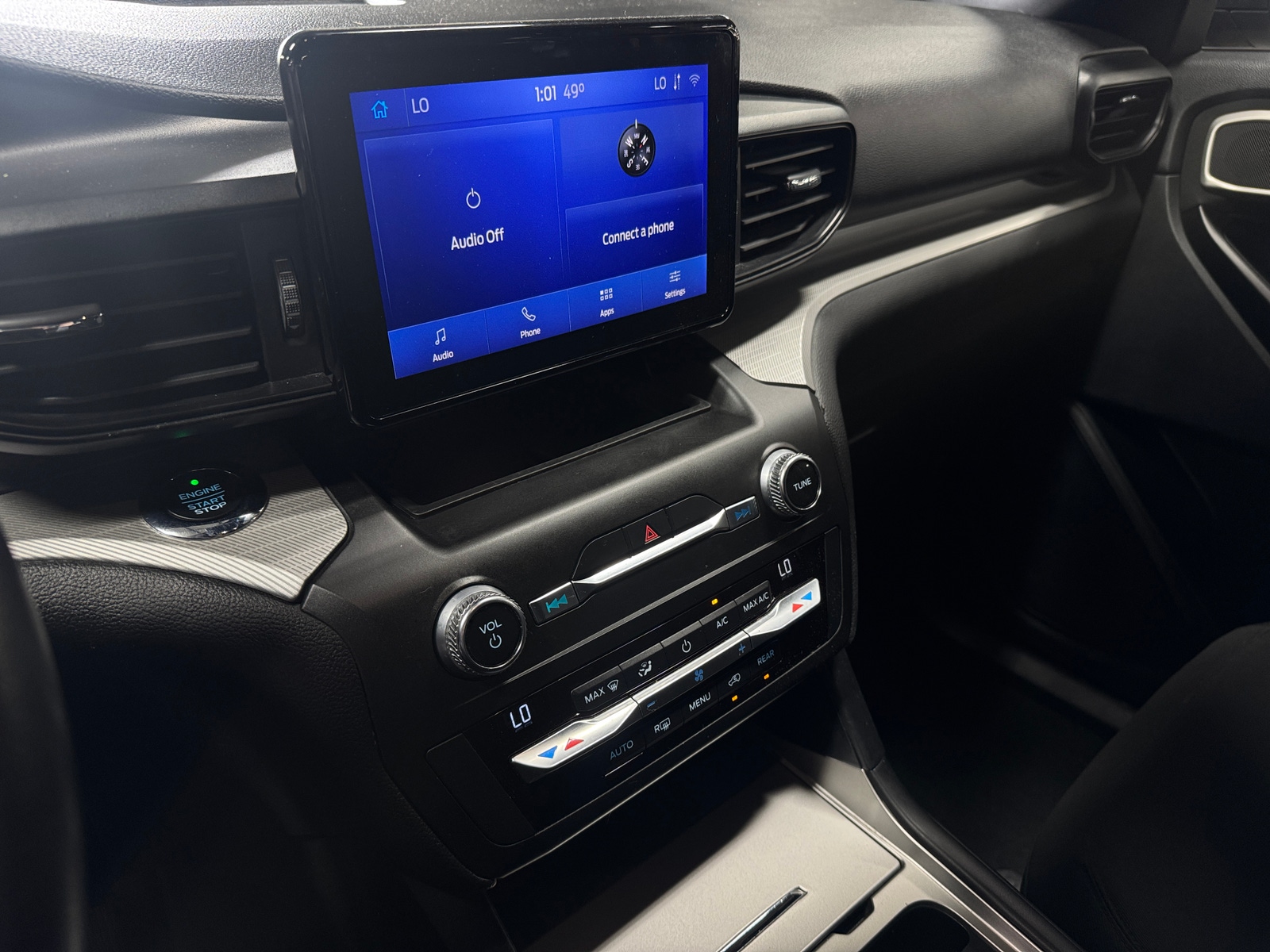 Thumbnail: 2020 Ford Explorer - 4