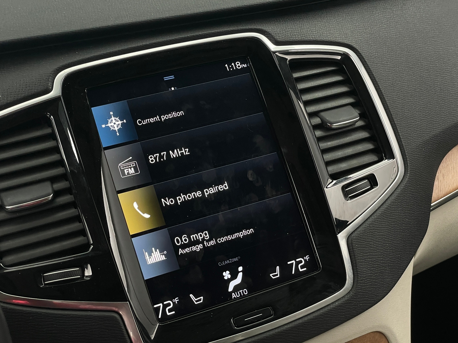 Thumbnail: 2021 Volvo XC90 - 3