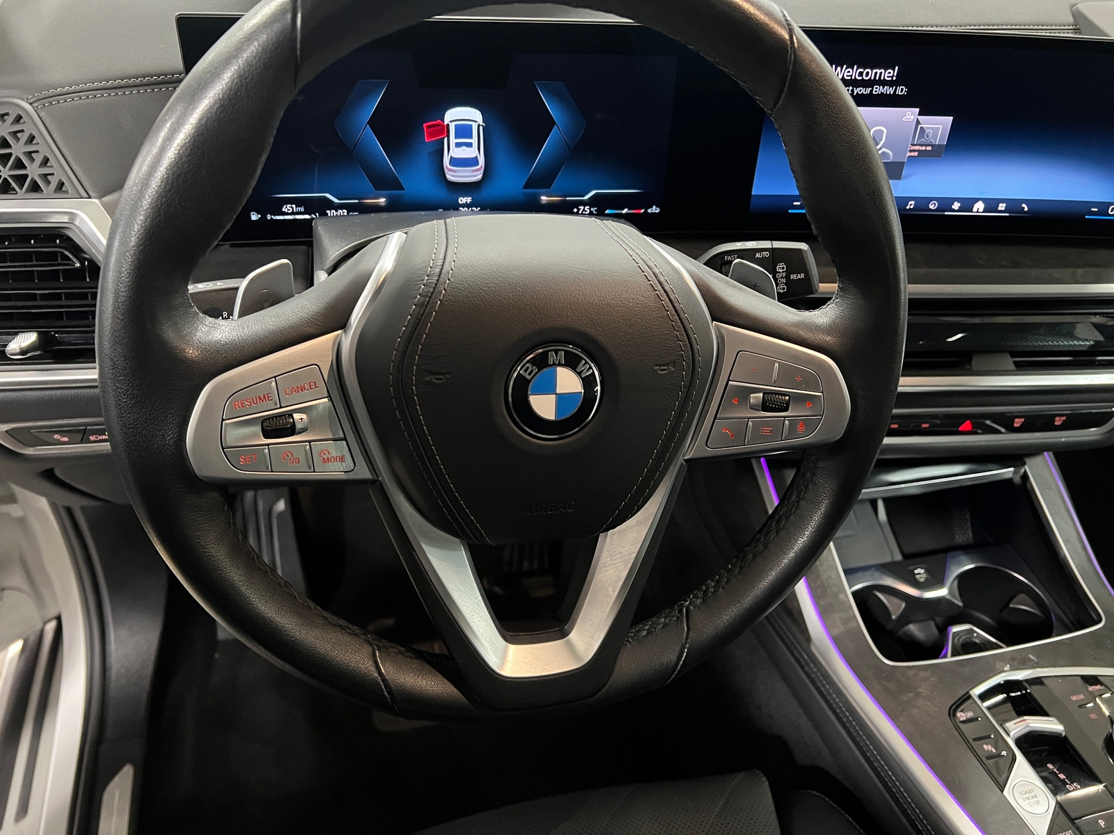 Thumbnail: 2025 BMW X7 - 4