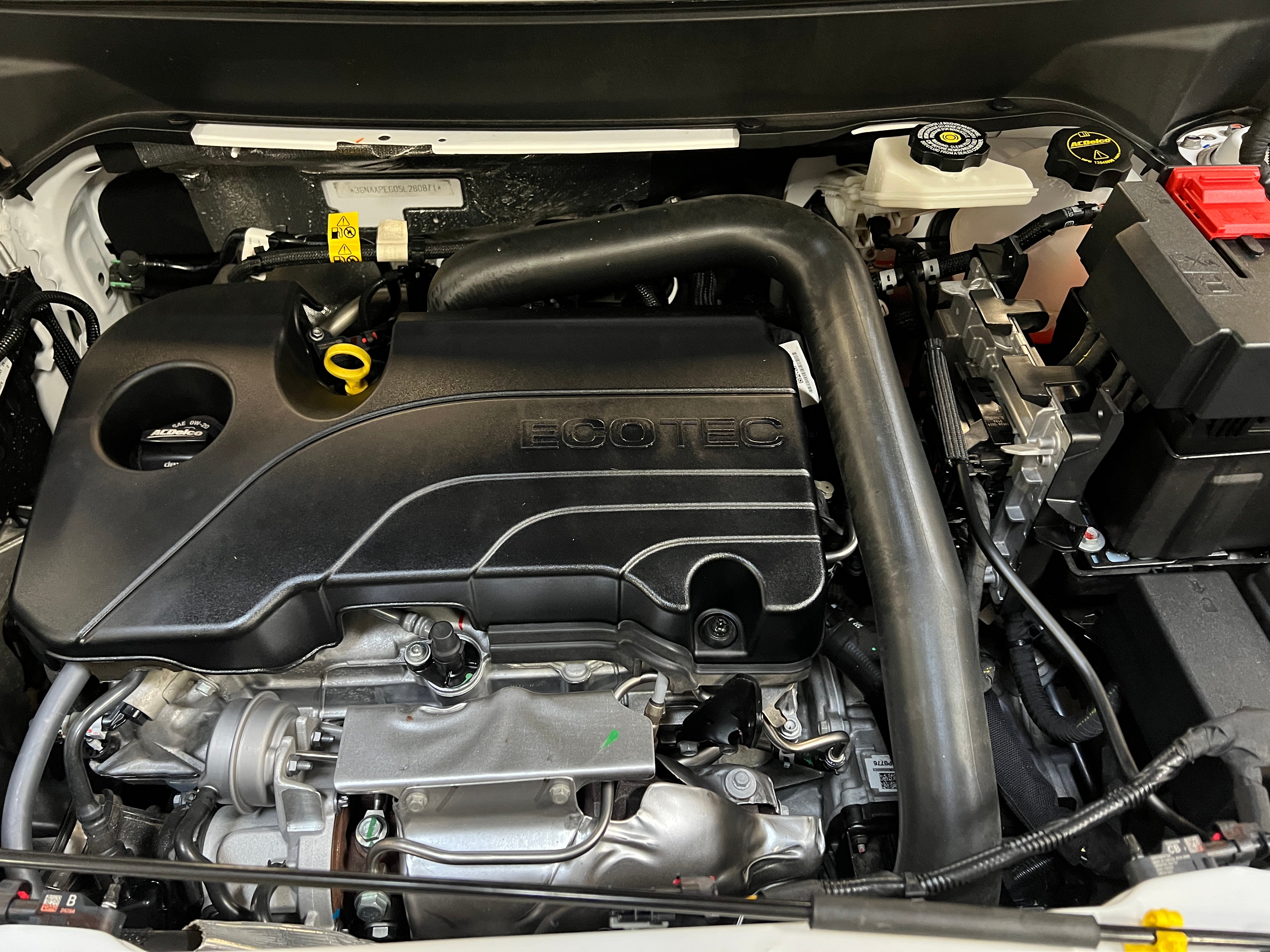 2025 Chevrolet Equinox