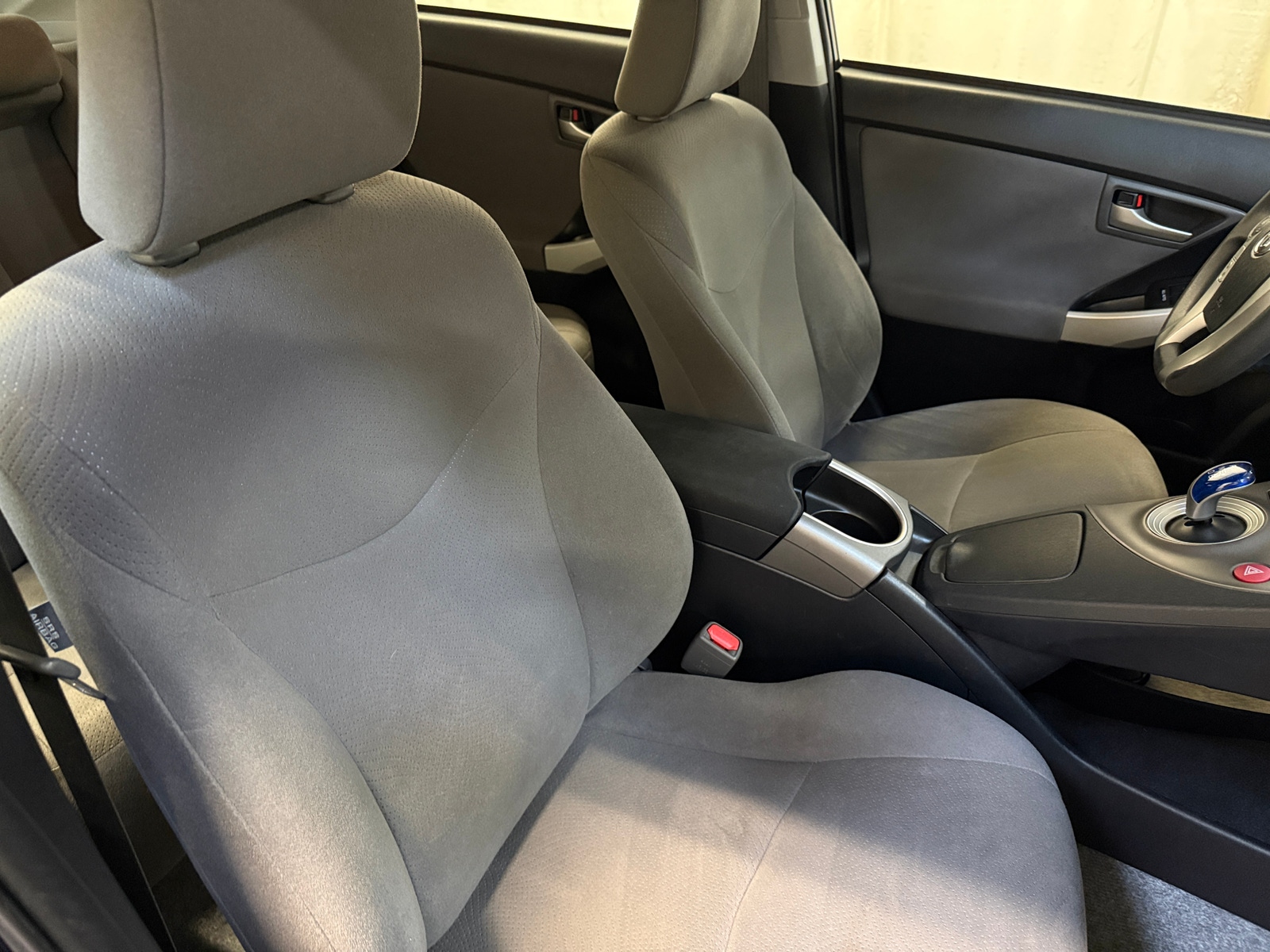 Thumbnail: 2015 Toyota Prius - 2