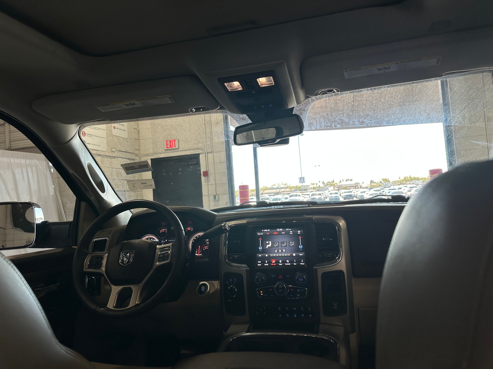 Thumbnail: 2018 RAM 2500 - 2