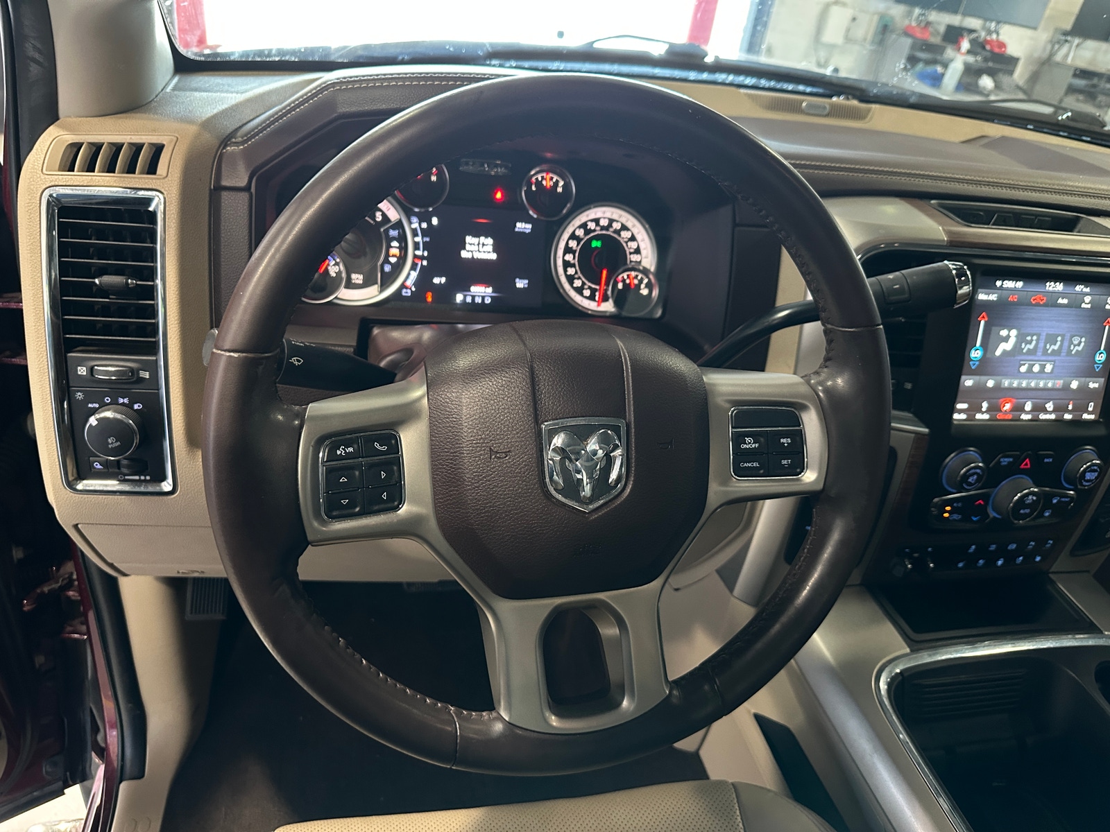 Thumbnail: 2018 RAM 2500 - 4