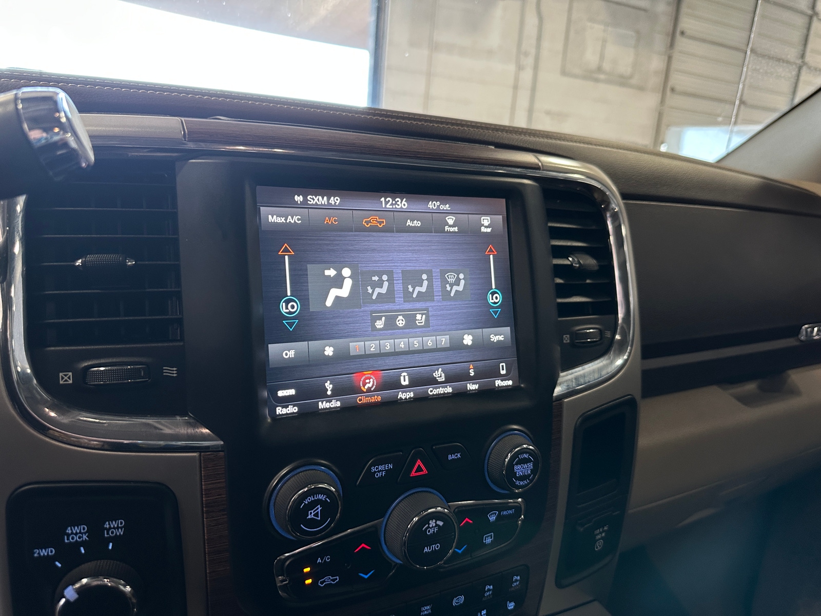 Thumbnail: 2018 RAM 2500 - 3