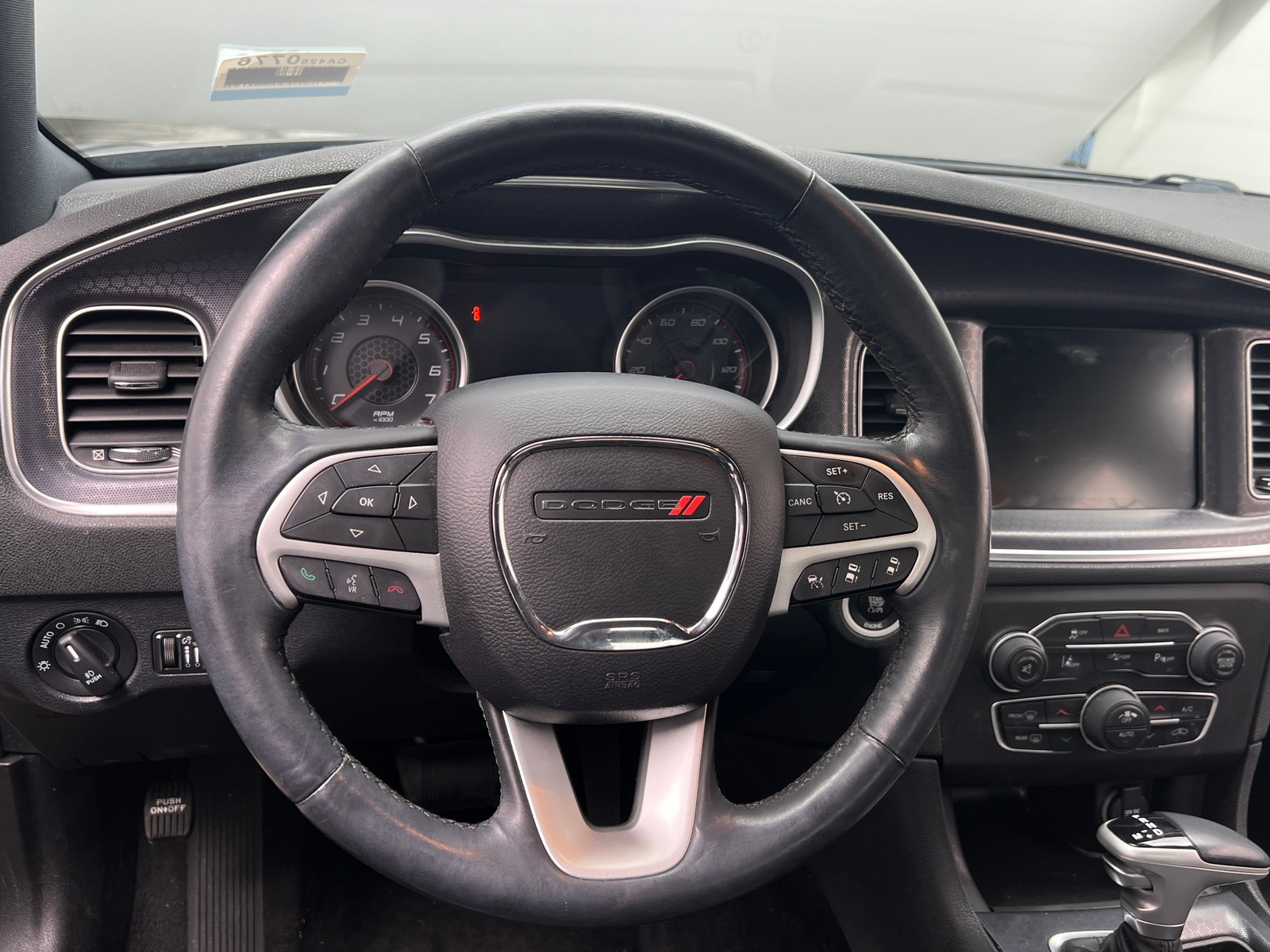 Thumbnail: 2015 Dodge Charger - 5