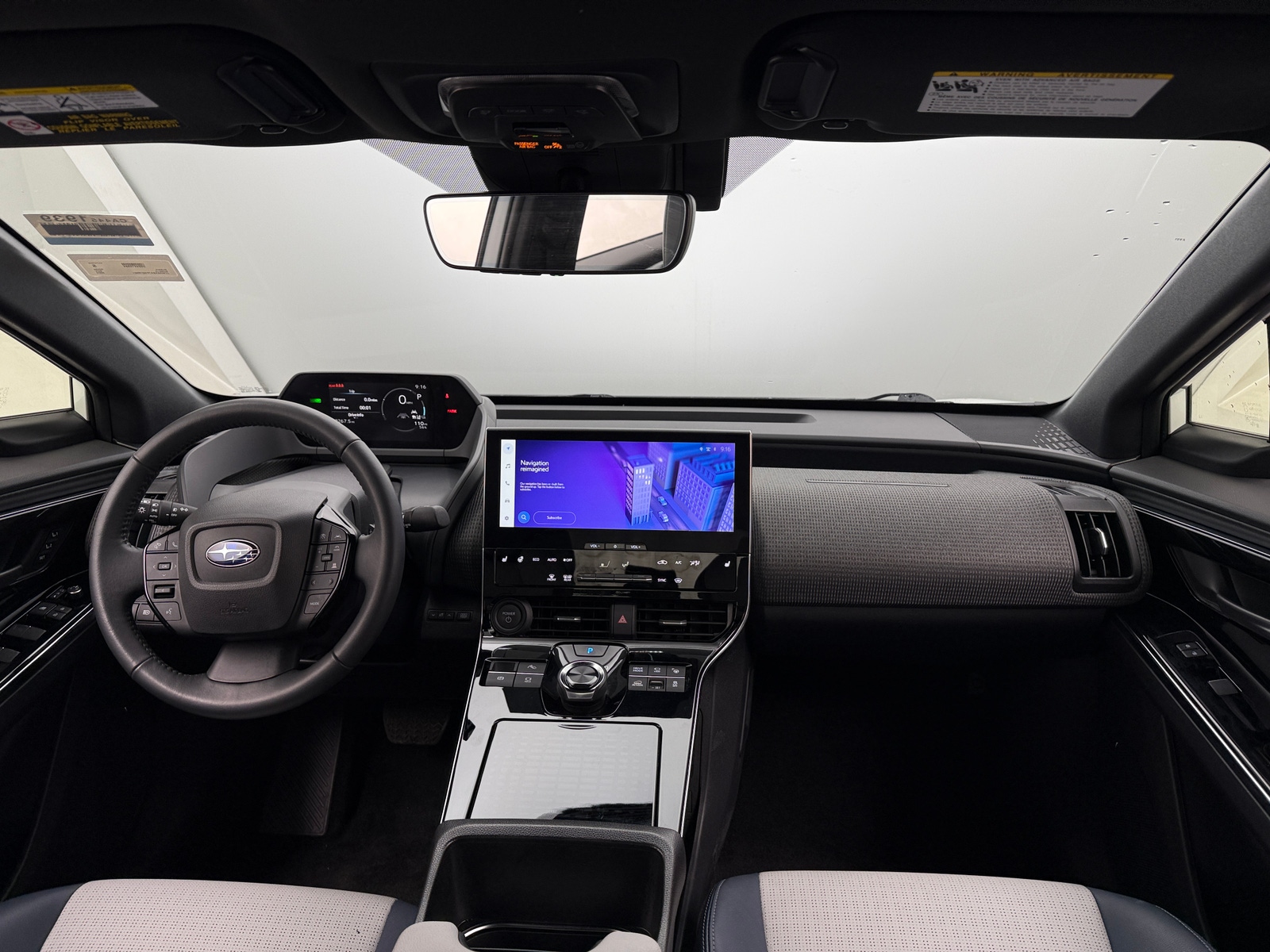 Thumbnail: 2023 Subaru Solterra - 2