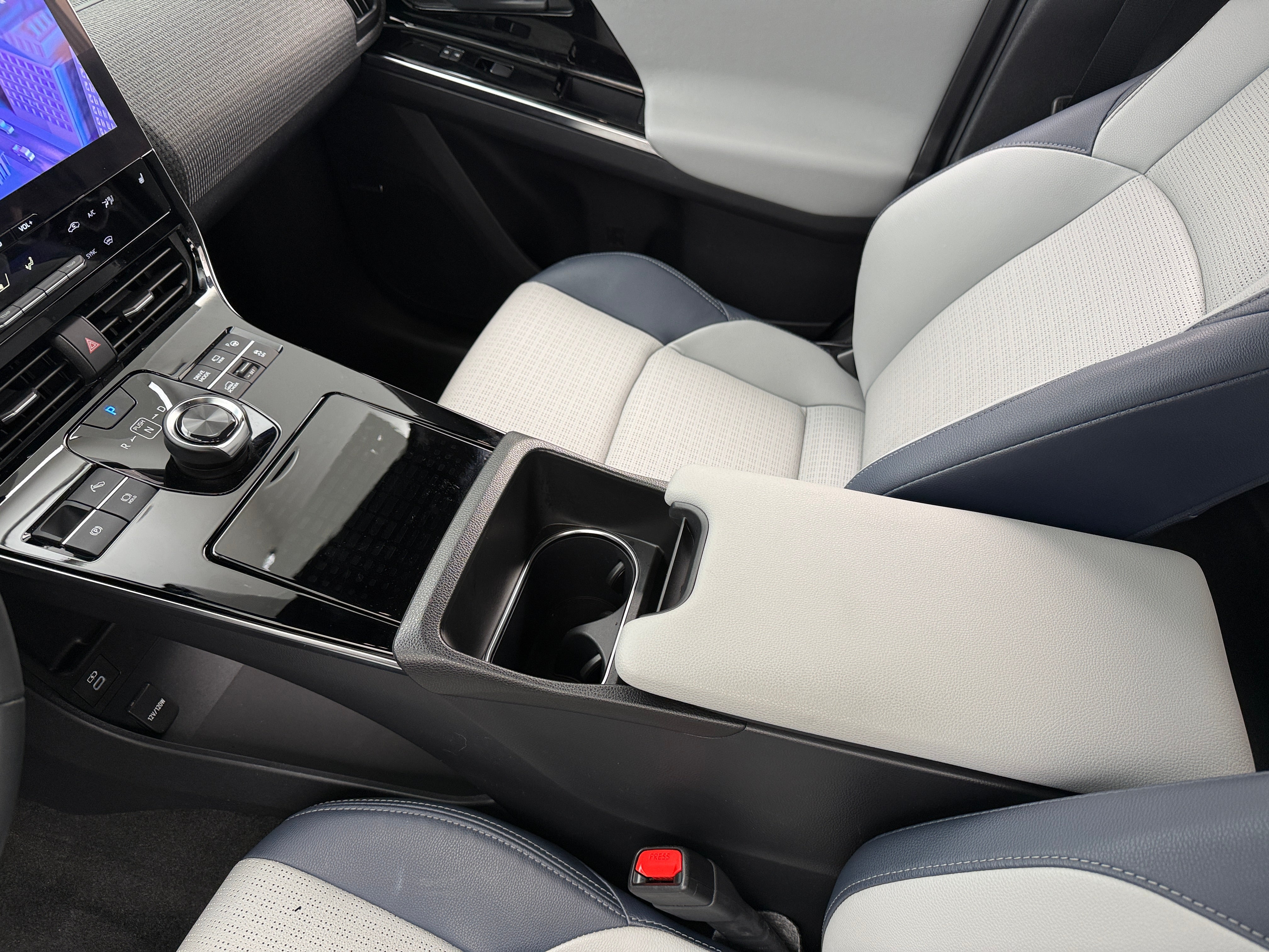 2023 Subaru SOLTERRA