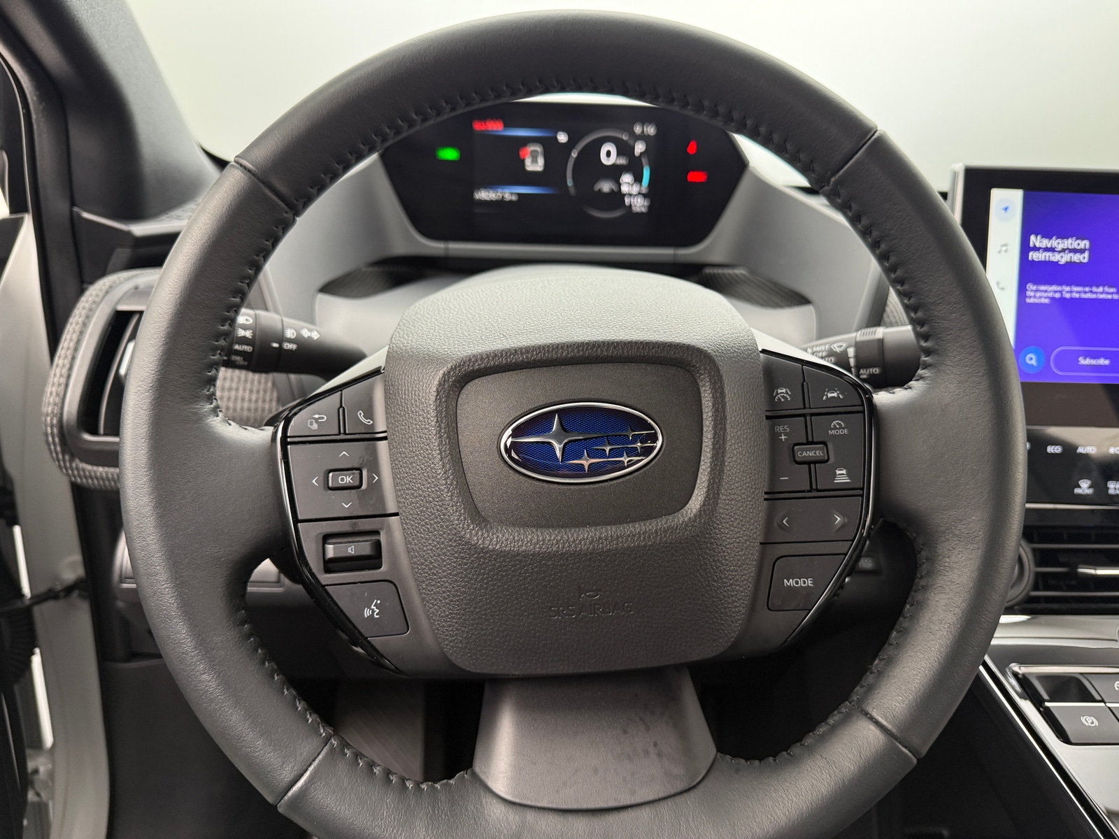 Thumbnail: 2023 Subaru Solterra - 4