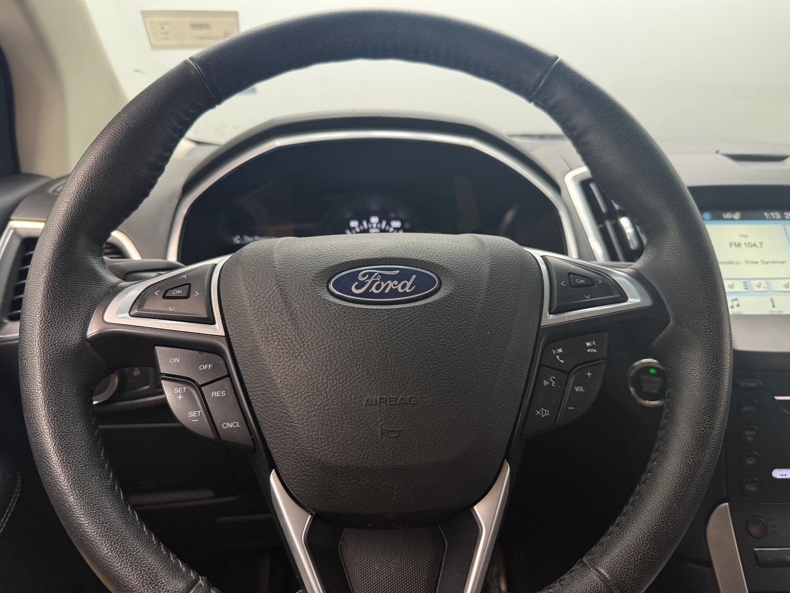 Thumbnail: 2018 Ford Edge - 4