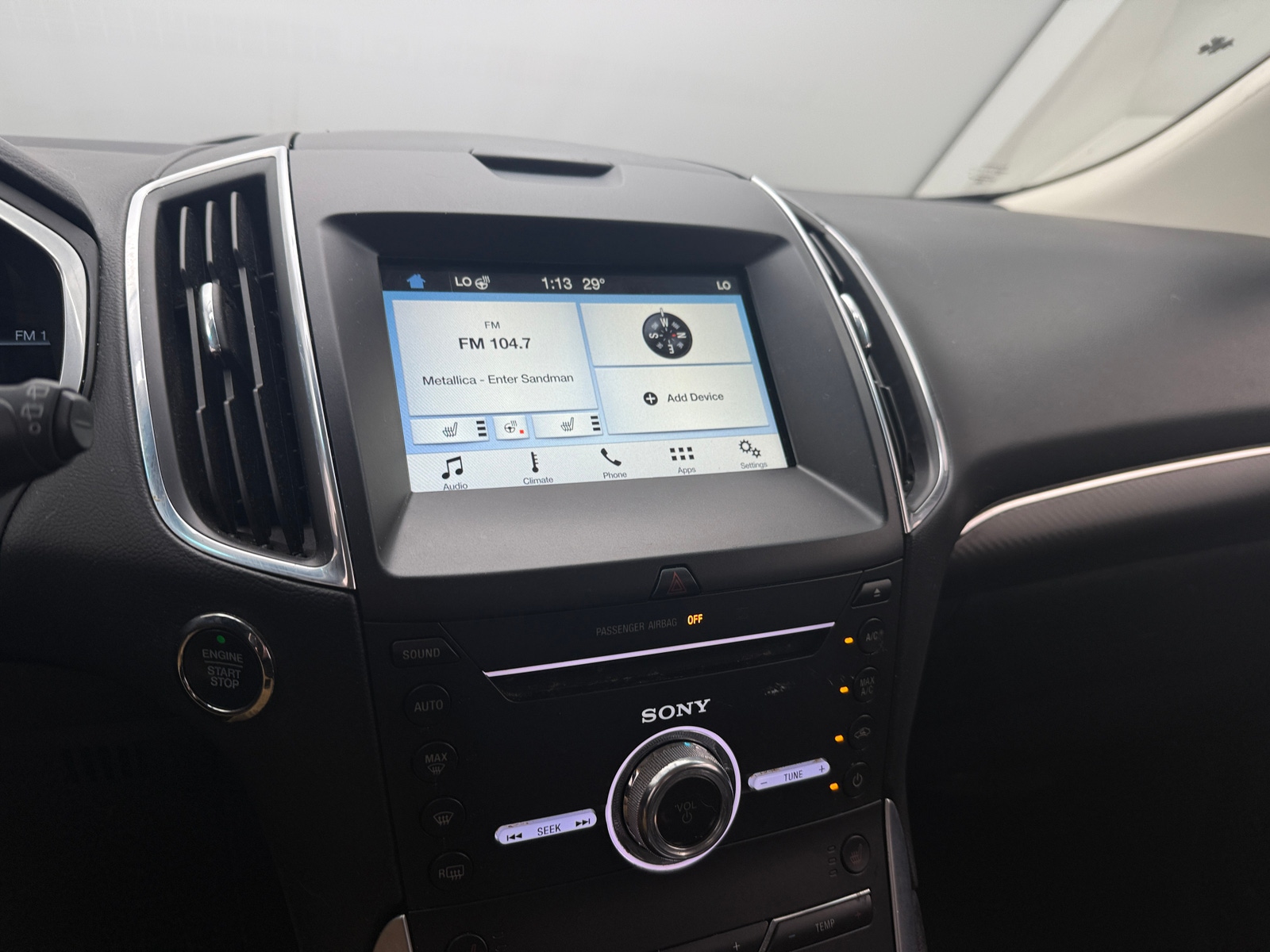 Thumbnail: 2018 Ford Edge - 3