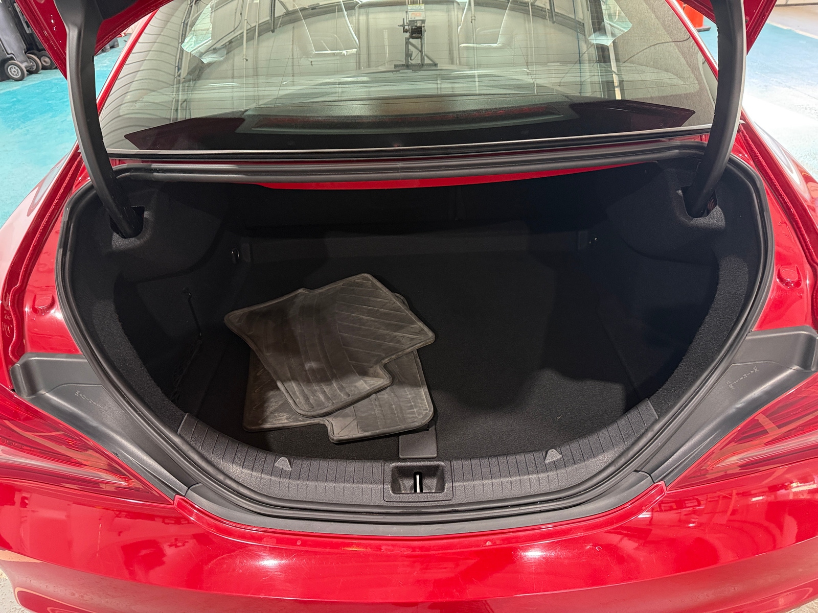 Thumbnail: 2014 Mercedes-Benz CLA - 4