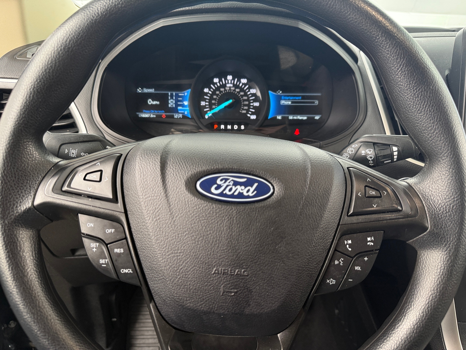 Thumbnail: 2024 Ford Edge - 5