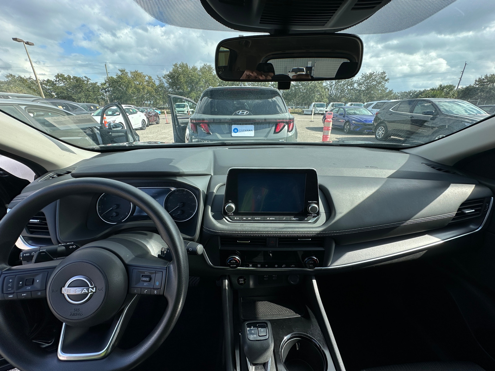 Thumbnail: 2024 Nissan Rogue - 3