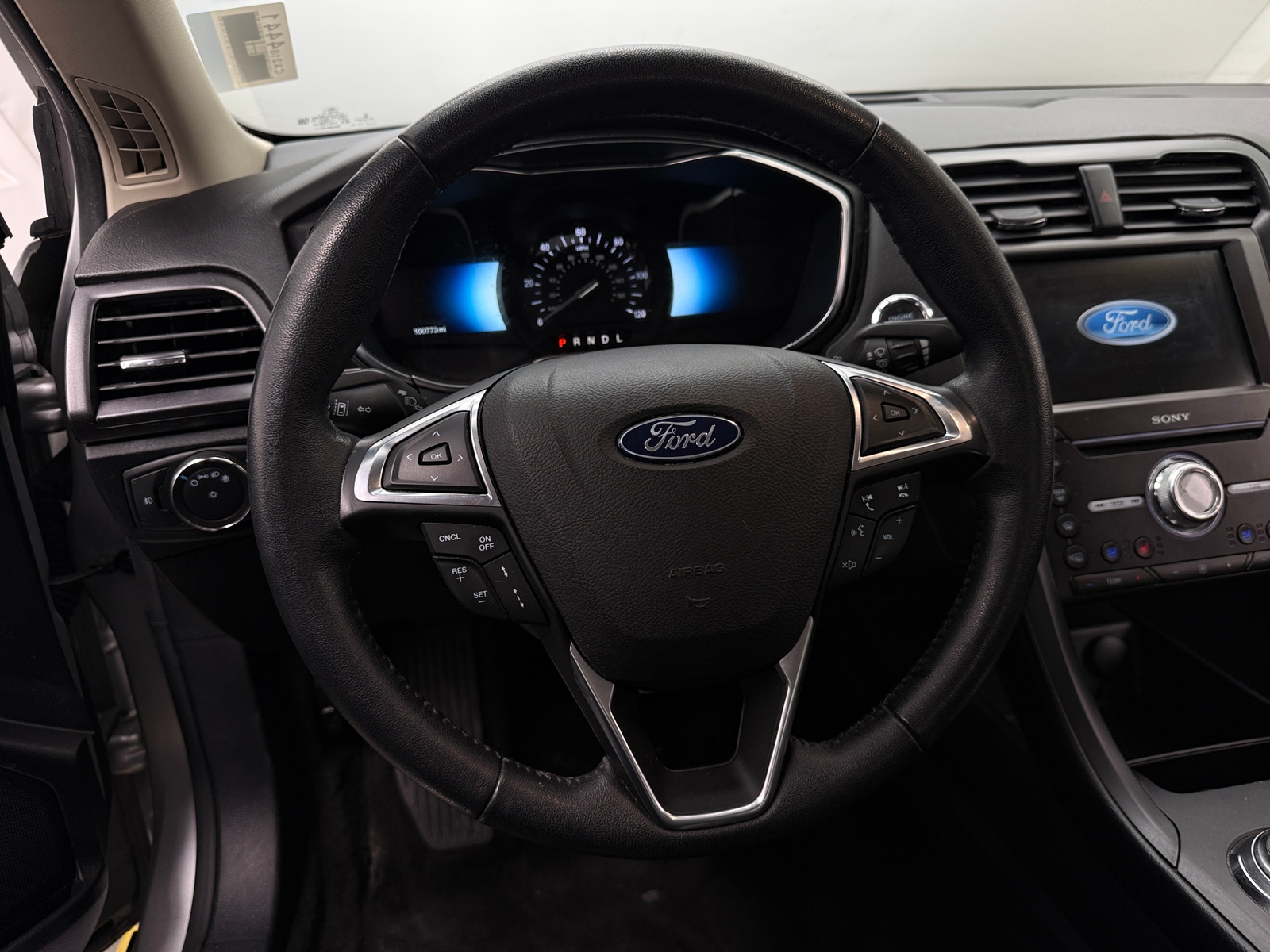 Thumbnail: 2018 Ford Fusion - 4