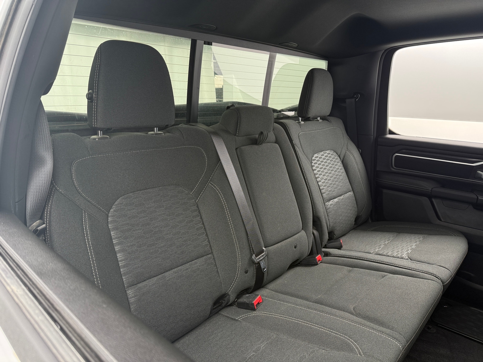 Thumbnail: 2025 RAM 1500 - 6