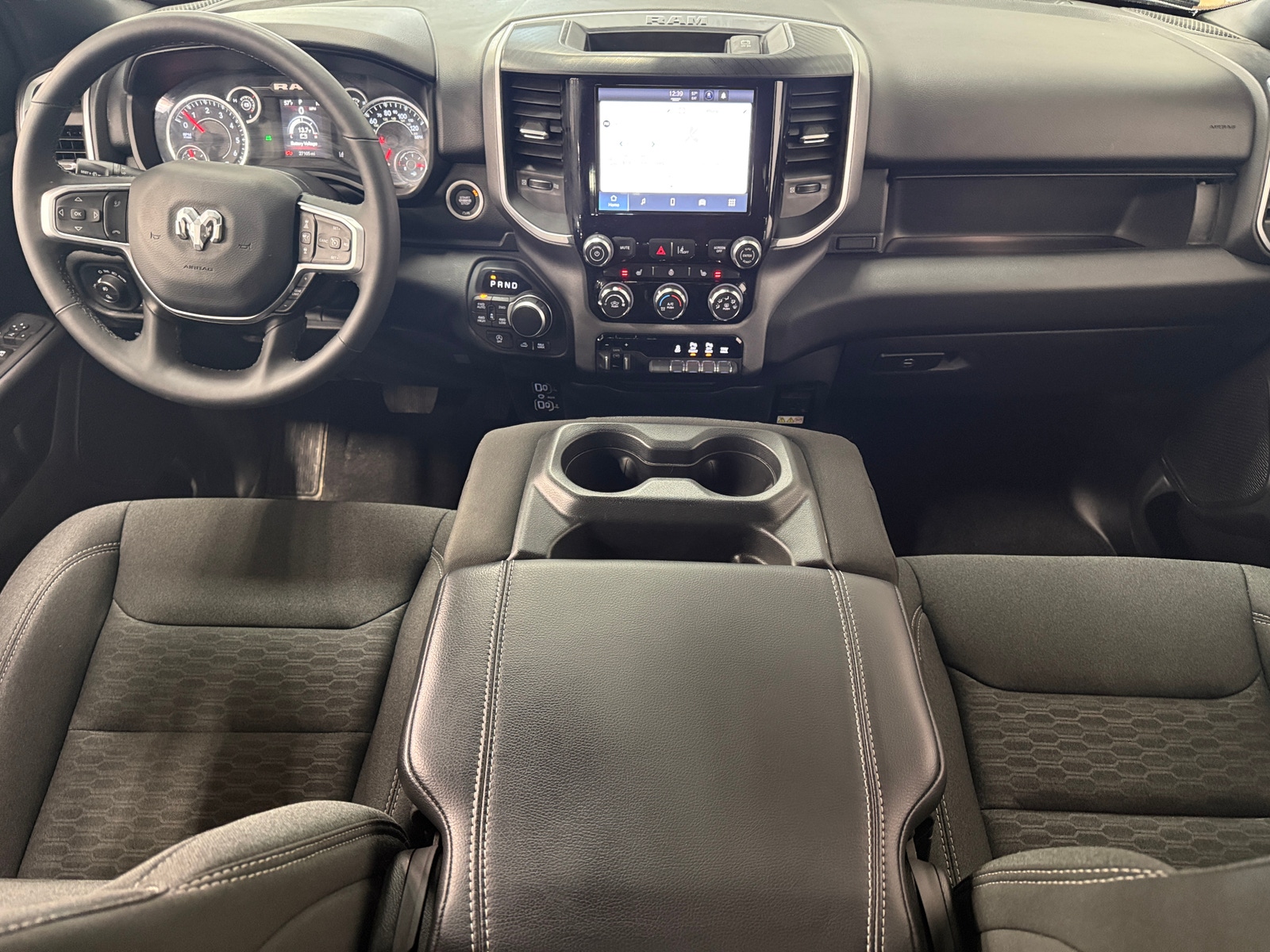 Thumbnail: 2025 RAM 1500 - 3