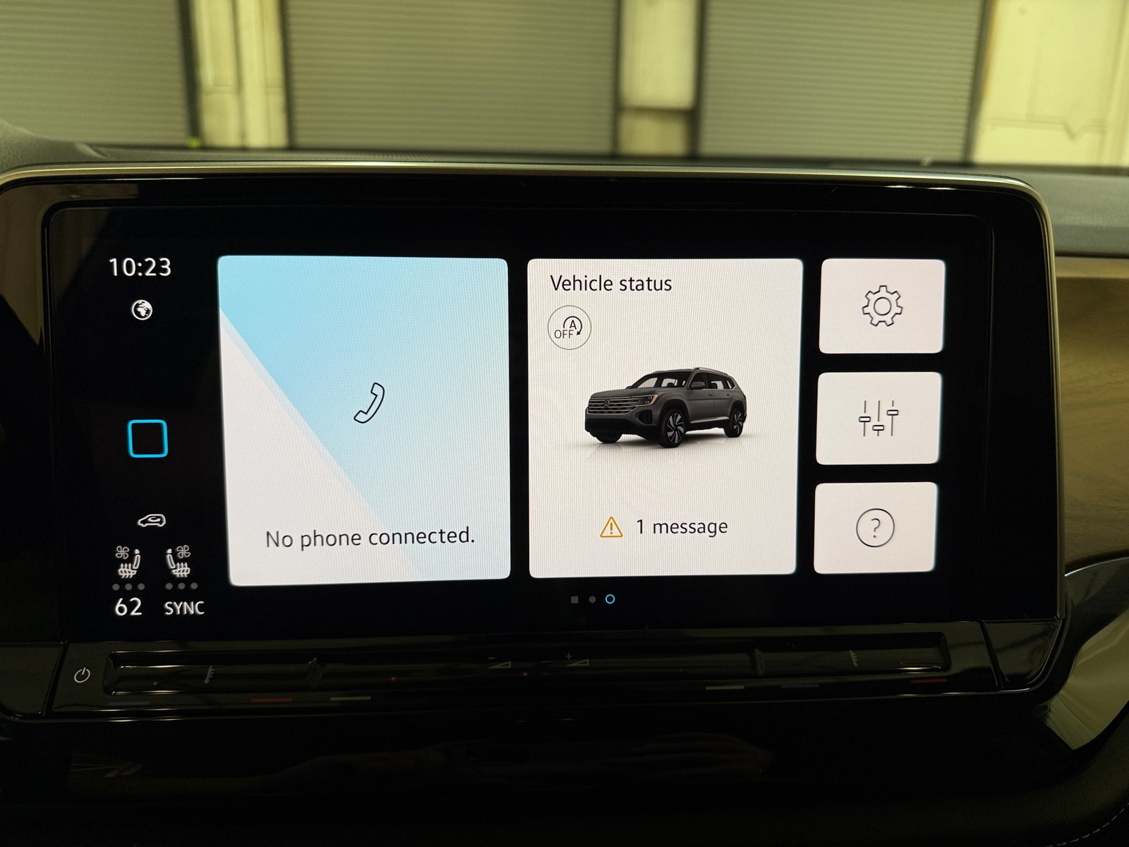 Thumbnail: 2025 Volkswagen Atlas - 3