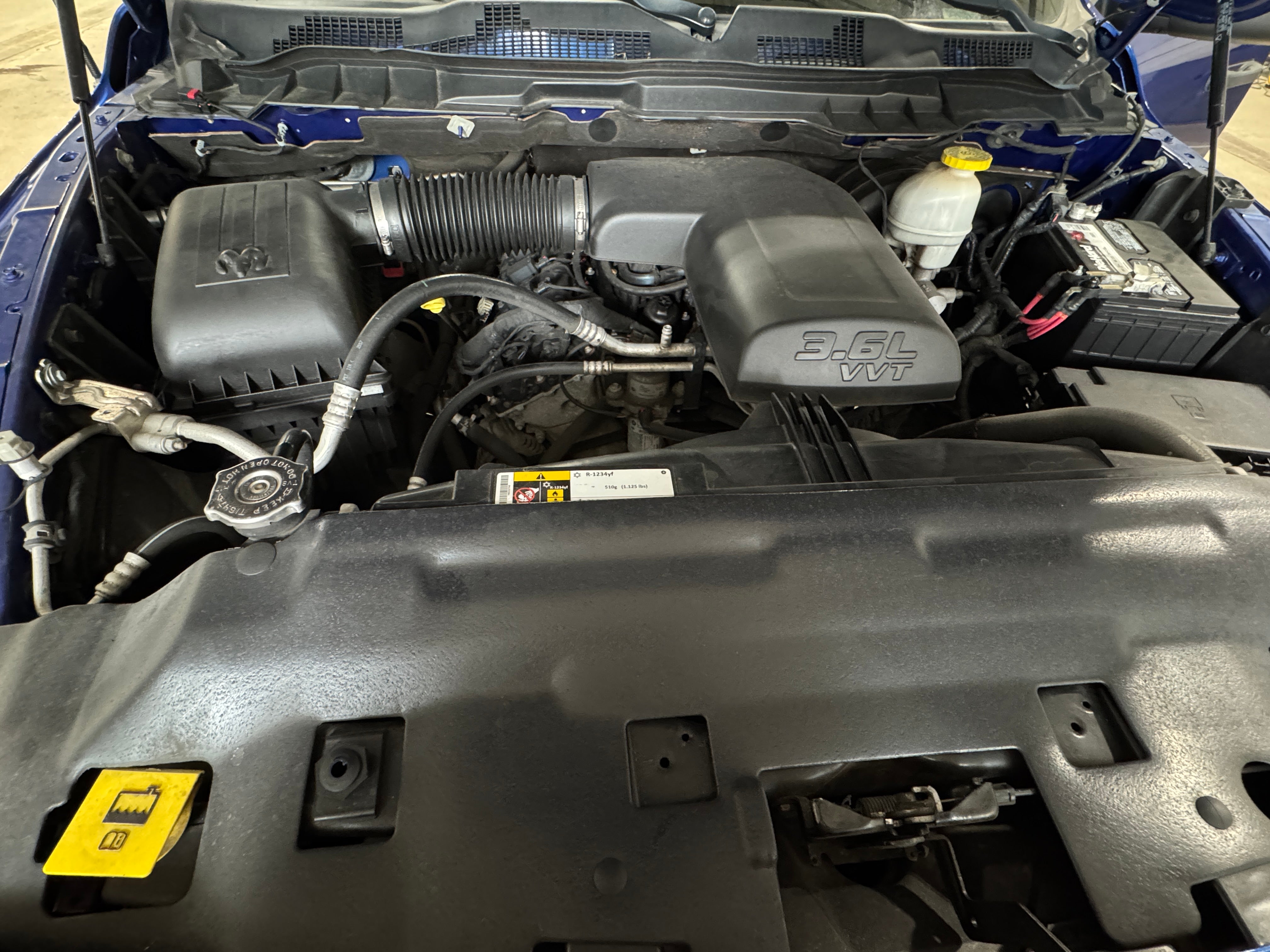 2018 RAM Ram 1500 Pickup