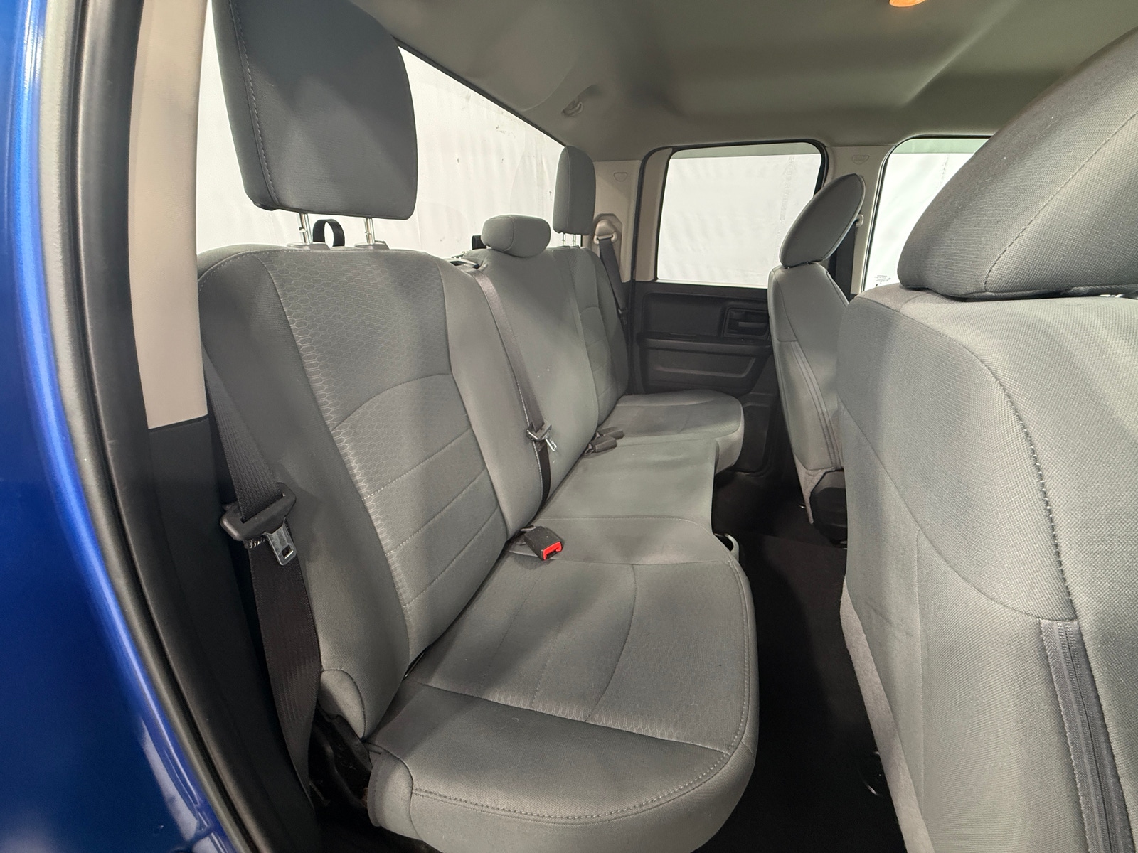 Thumbnail: 2018 RAM 1500 - 6