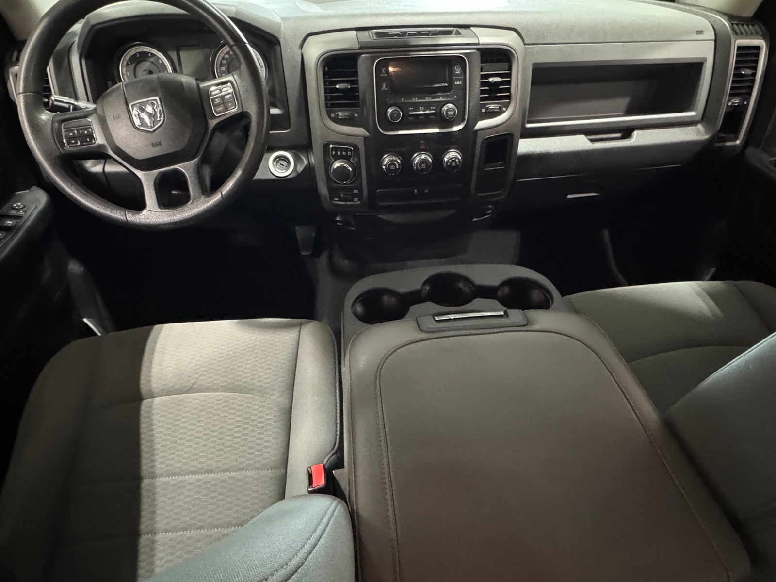 Thumbnail: 2018 RAM 1500 - 3