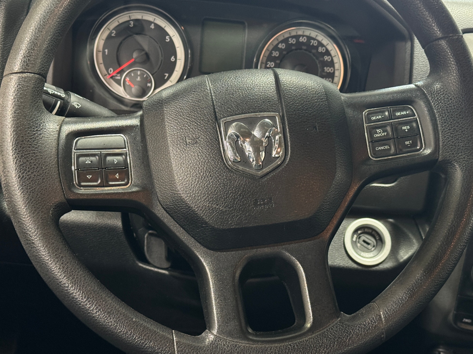 Thumbnail: 2018 RAM 1500 - 5