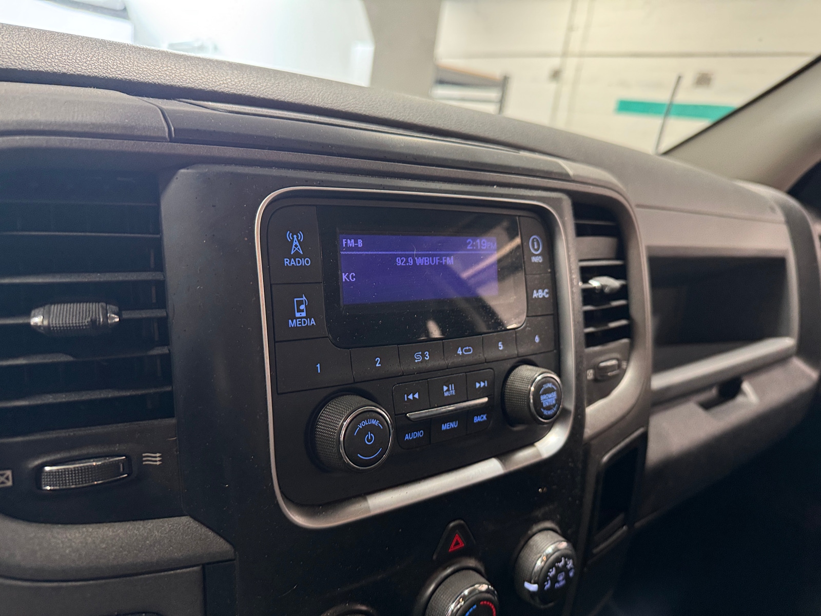 Thumbnail: 2018 RAM 1500 - 4