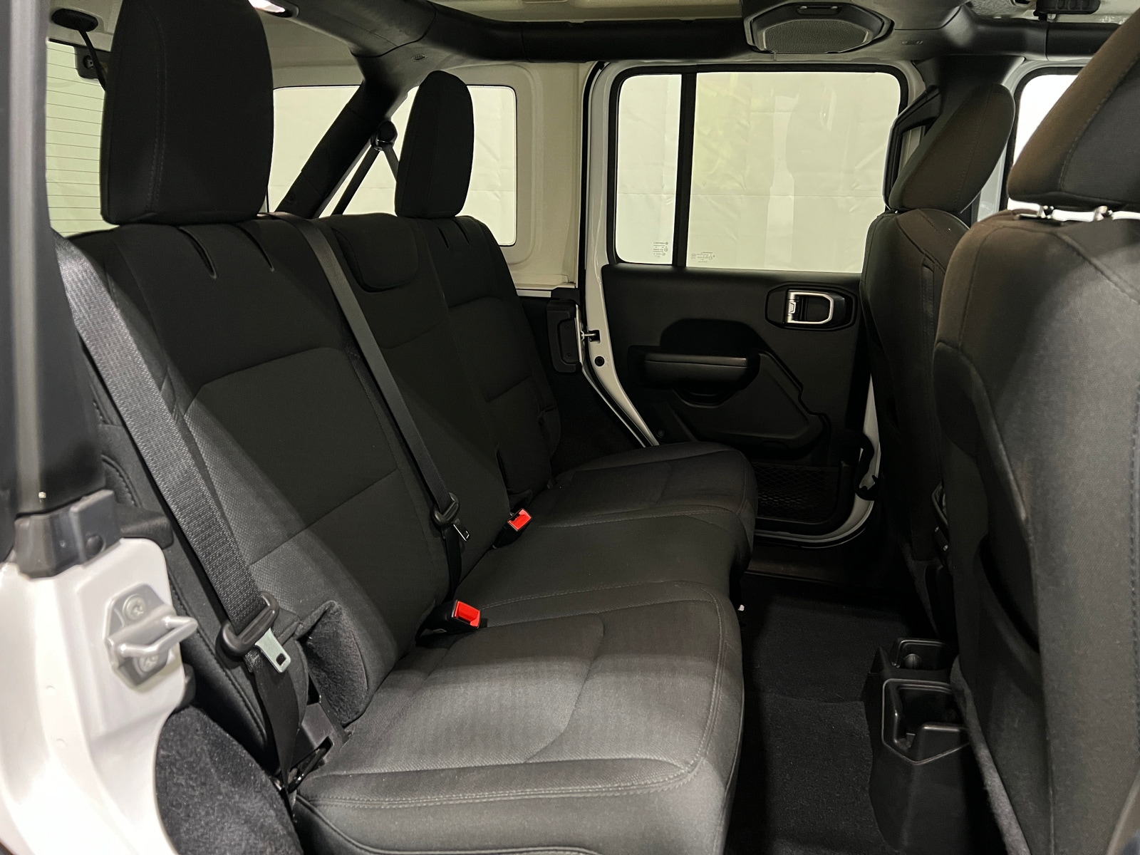 Thumbnail: 2020 Jeep Wrangler - 6