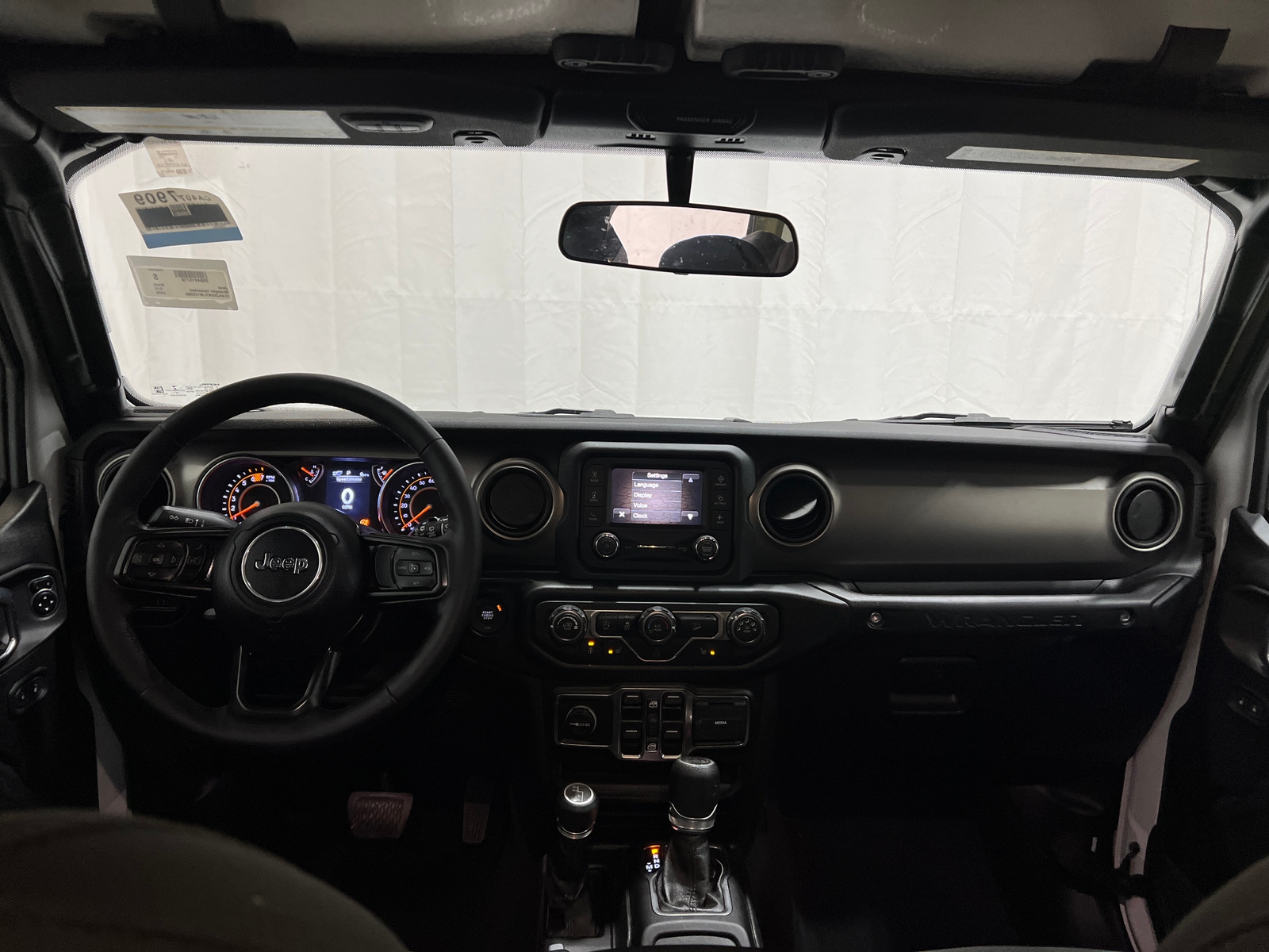 Thumbnail: 2020 Jeep Wrangler - 3