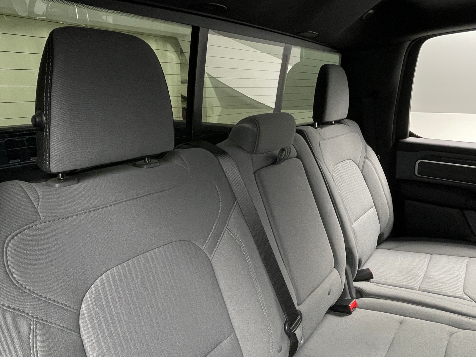 Thumbnail: 2022 RAM 1500 - 6