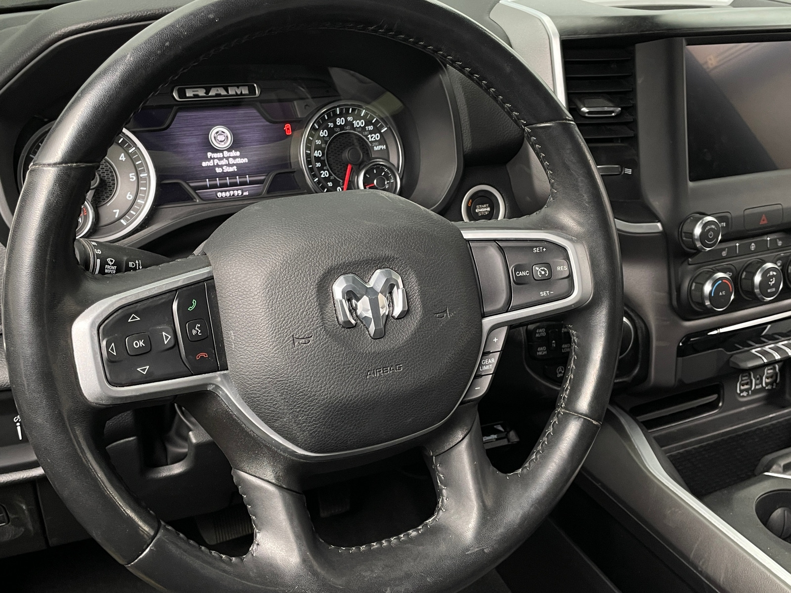 Thumbnail: 2022 RAM 1500 - 5