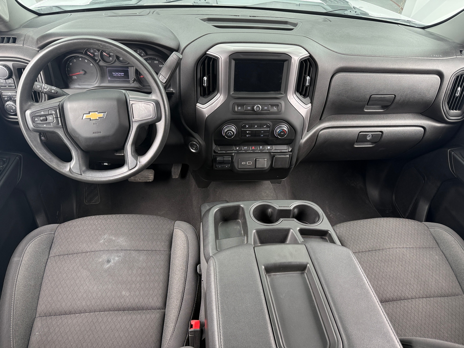 Thumbnail: 2024 Chevrolet Silverado 2500 - 3