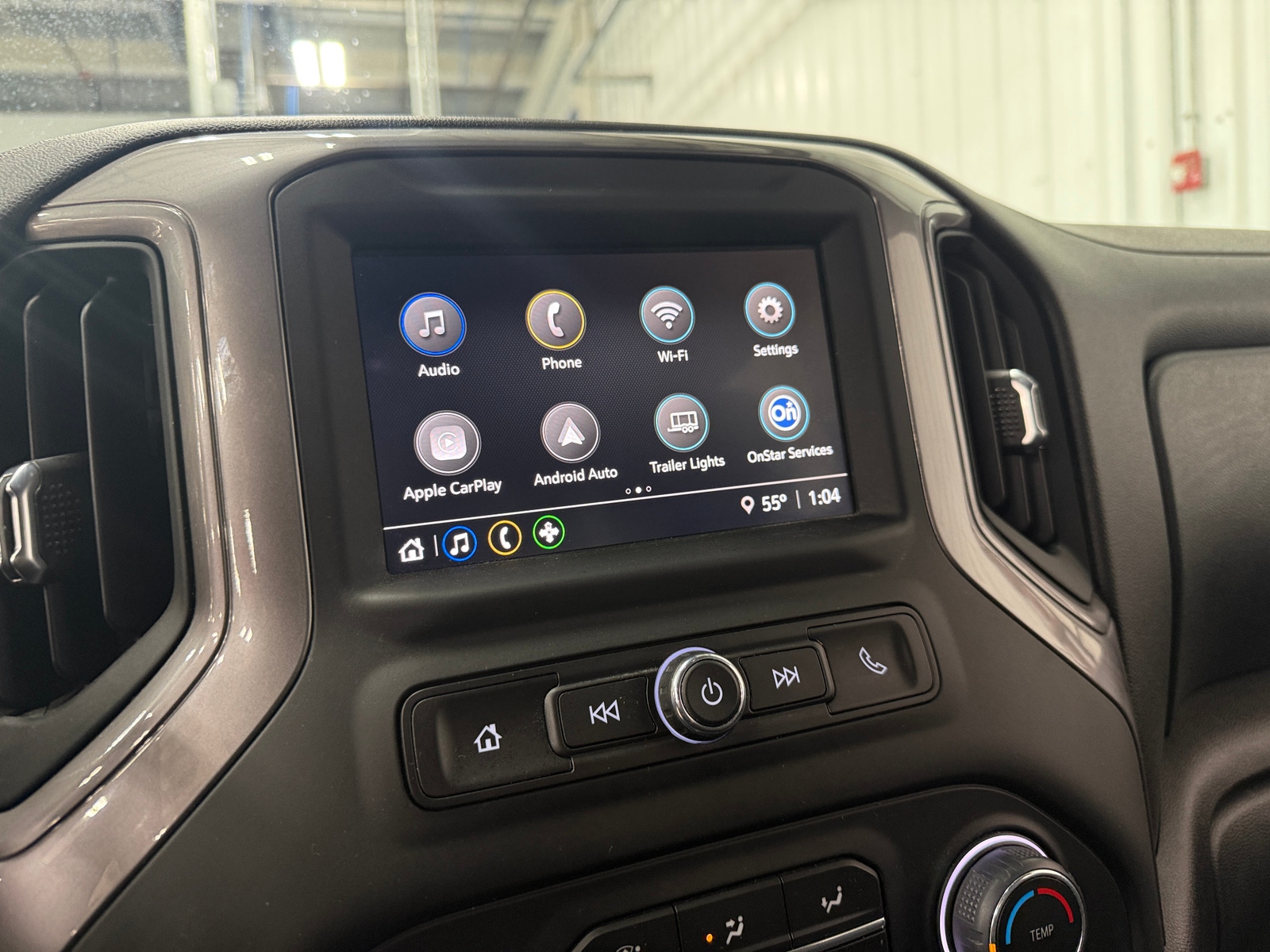 Thumbnail: 2024 Chevrolet Silverado 2500 - 4