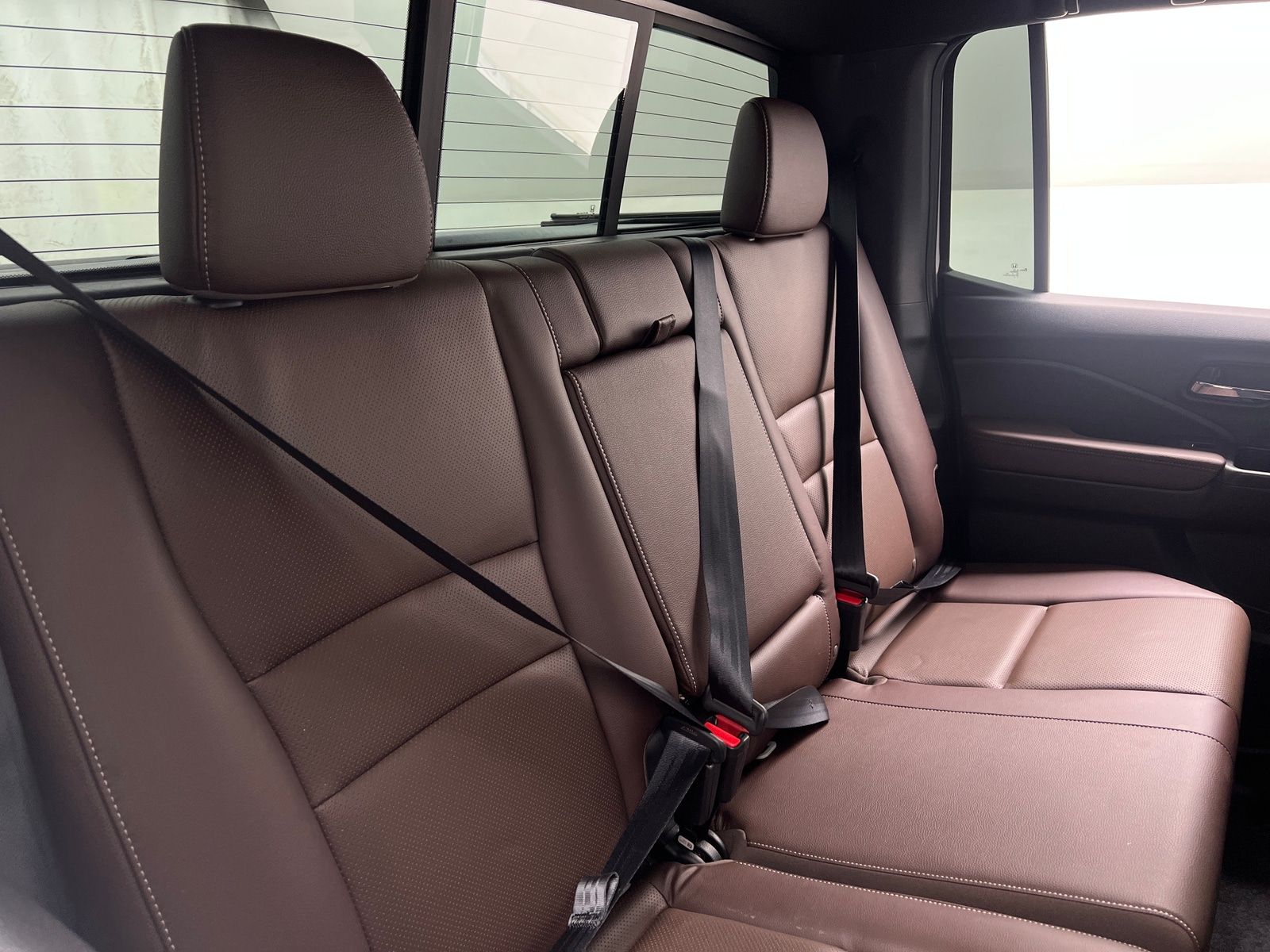 Thumbnail: 2024 Honda Ridgeline - 5