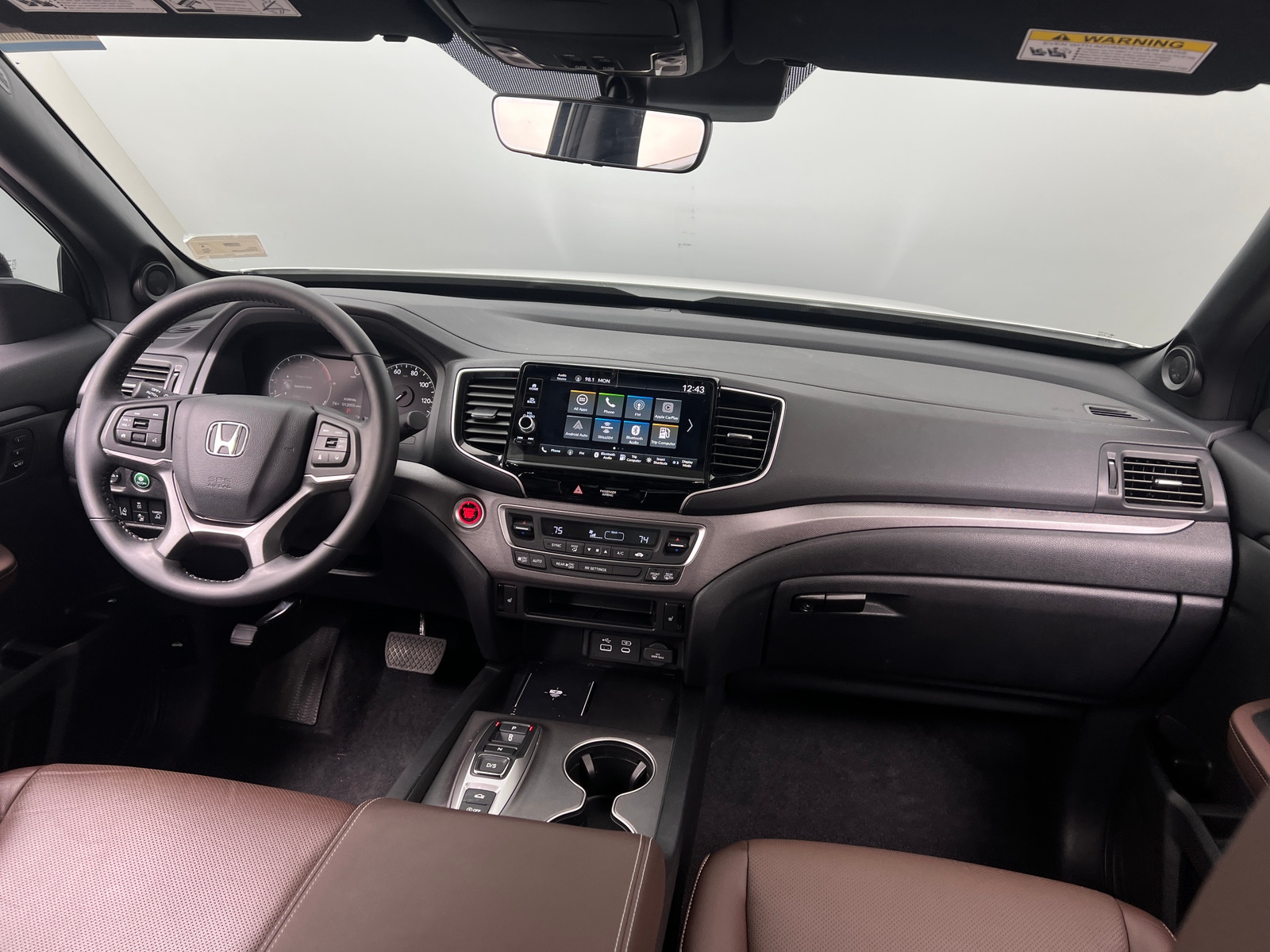 Thumbnail: 2024 Honda Ridgeline - 2